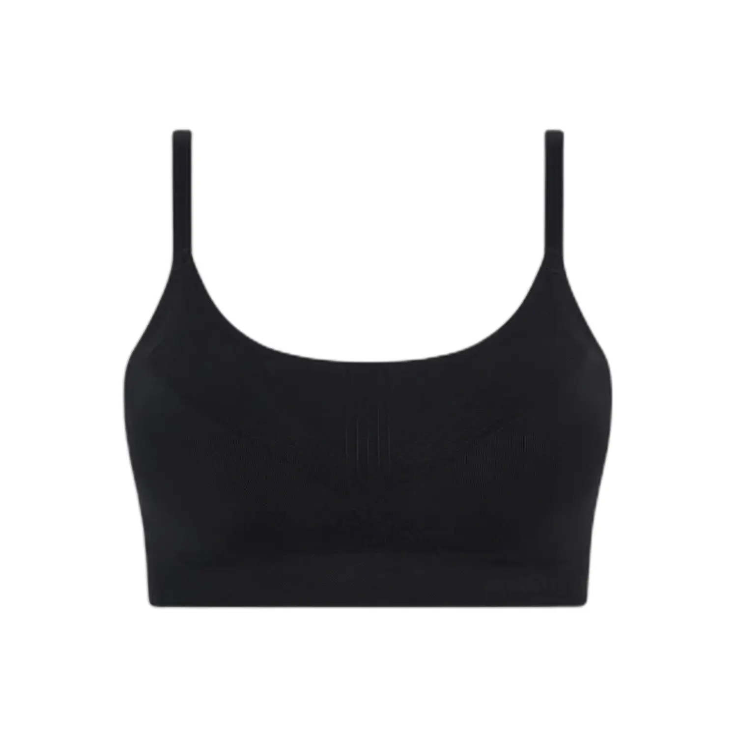 Reggiseno senza ferretto modellante donna  Smooth