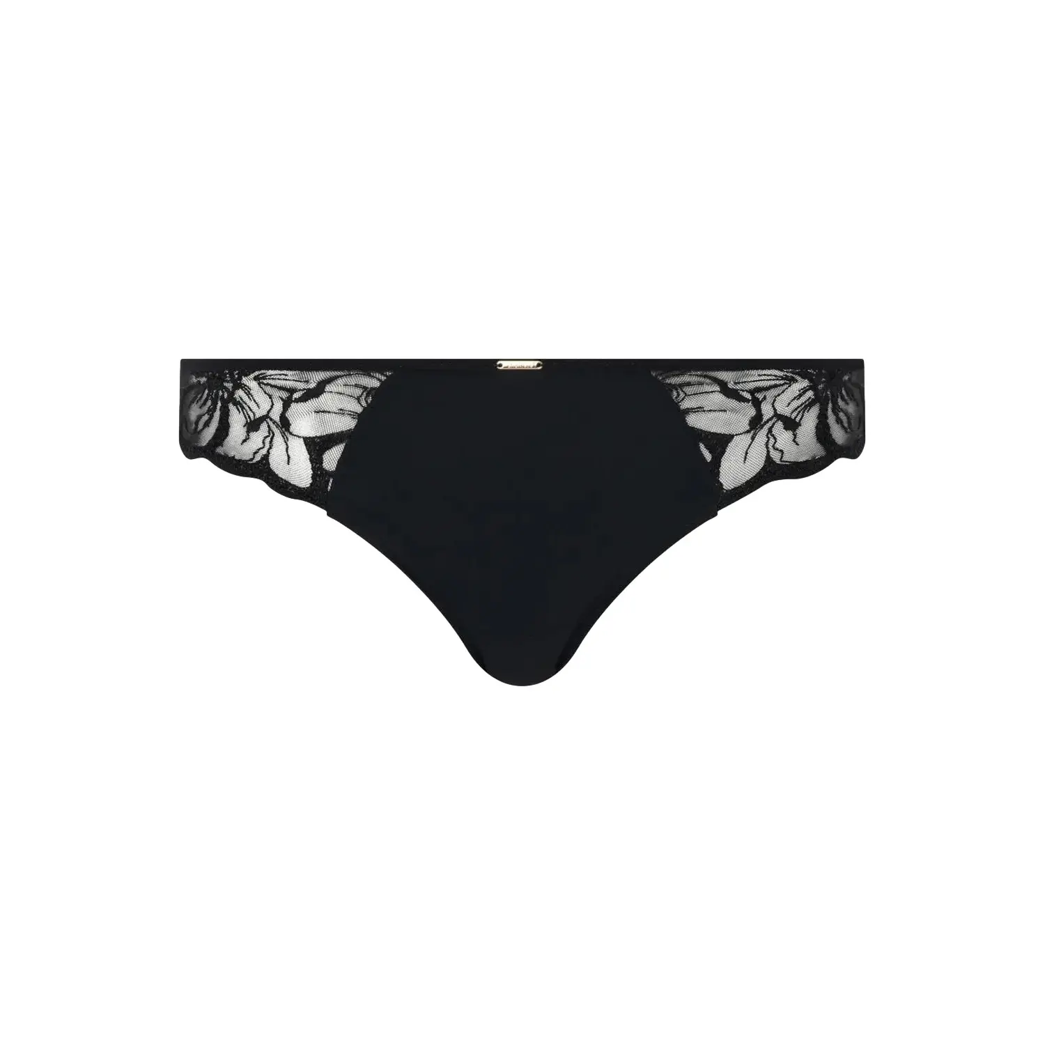 Damesslipjes Chantelle Fleurs