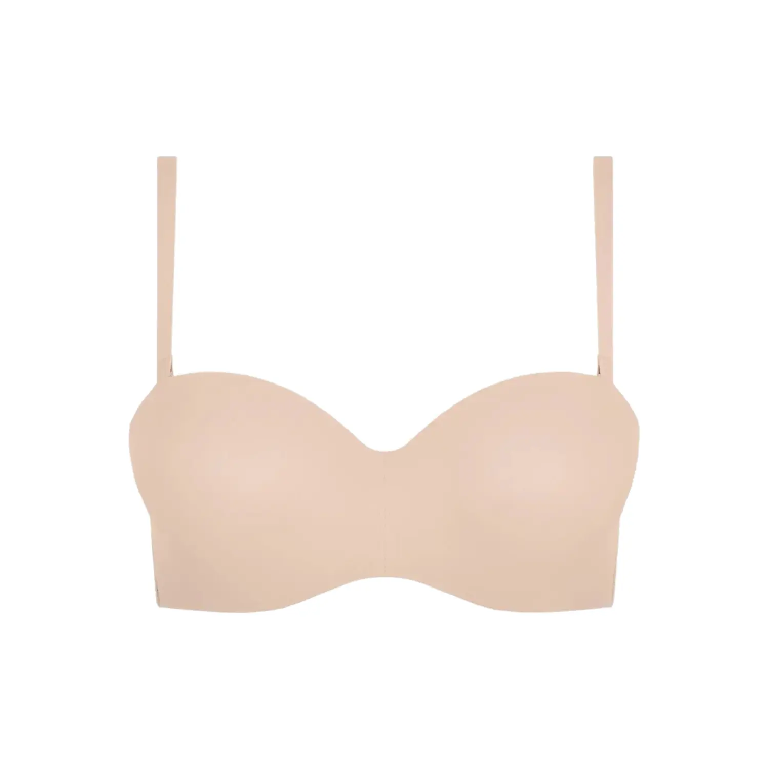 Reggiseno bandeau imbottito donna  Norah