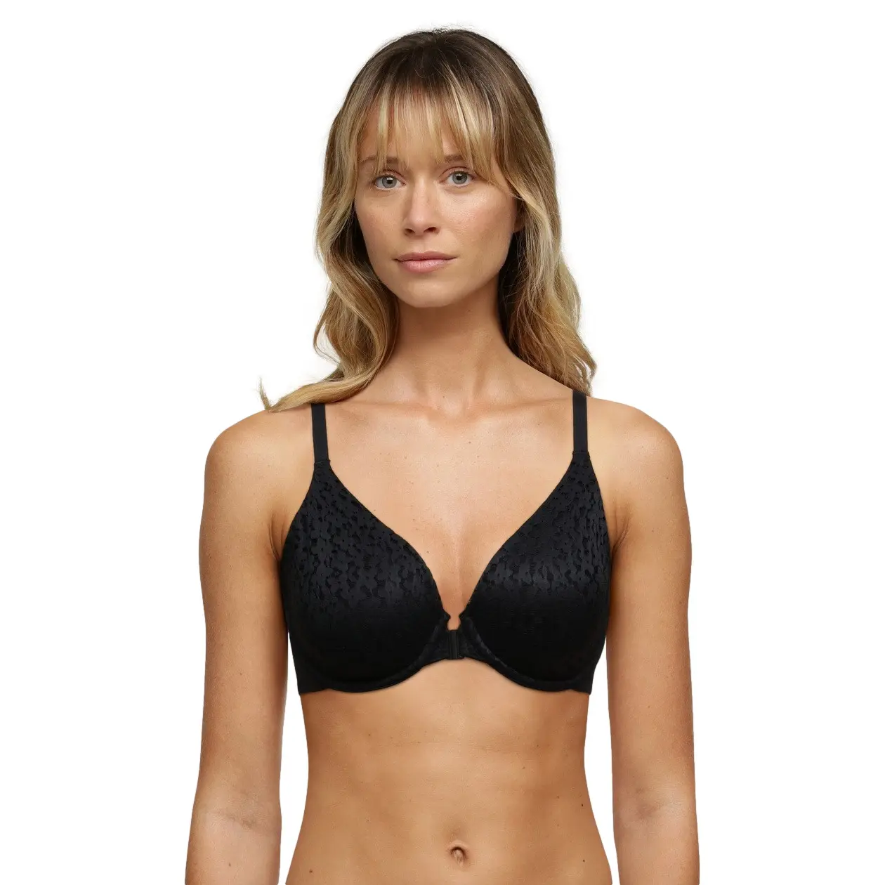 Reggiseno modellato avvolgente donna  Norah