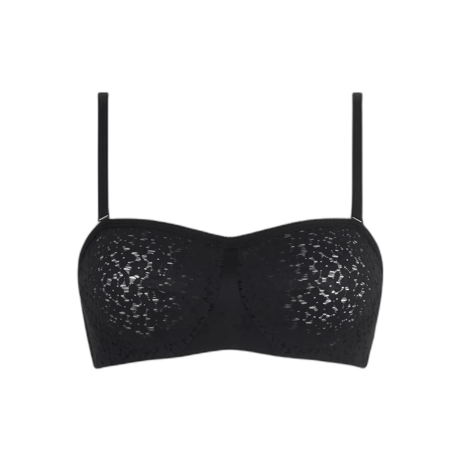 Soutien-gorge bandeau con coppe donna  Norah