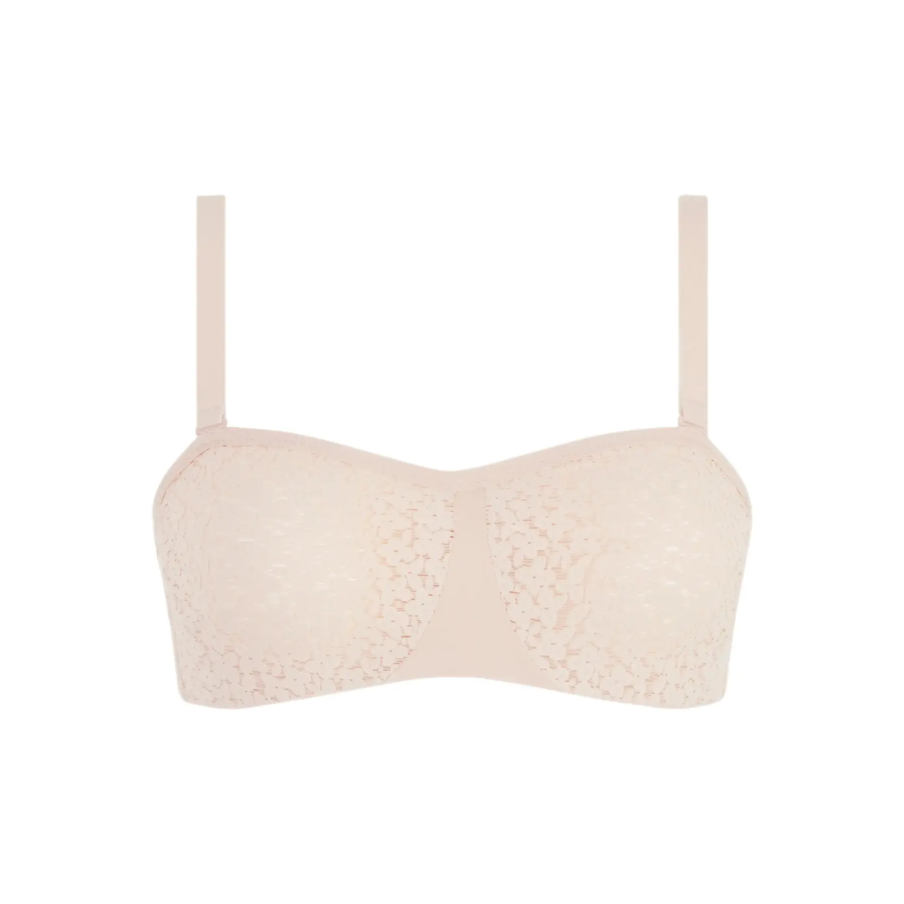 Soutien-gorge bandeau con coppe donna  Norah