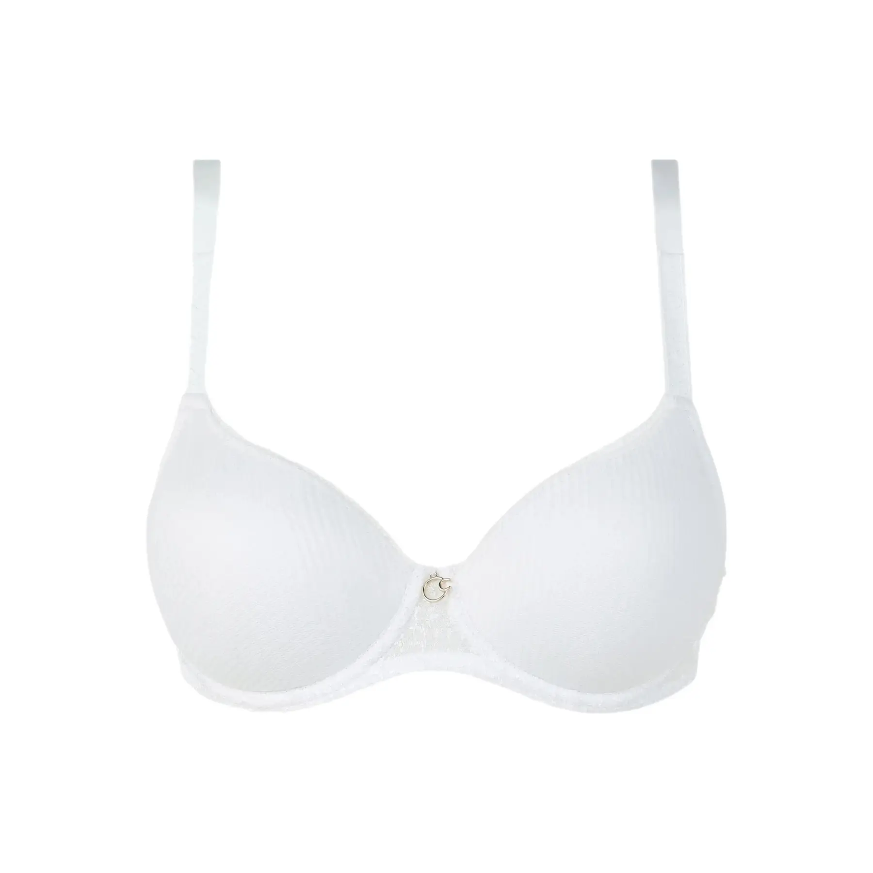 Soutien-gorge a memoria di forma avvolgente donna  Intrigue