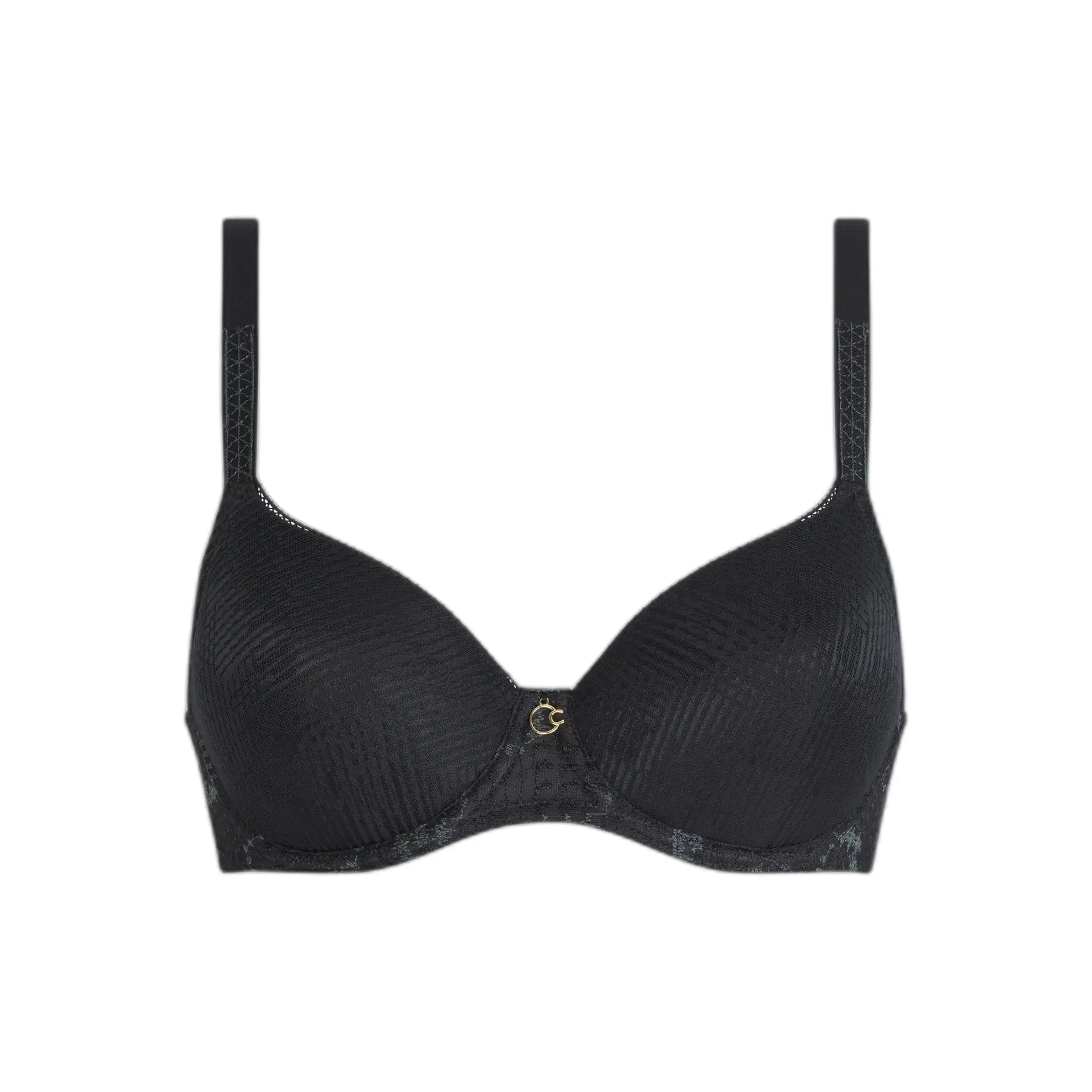 Soutien-gorge a memoria di forma avvolgente donna  Intrigue