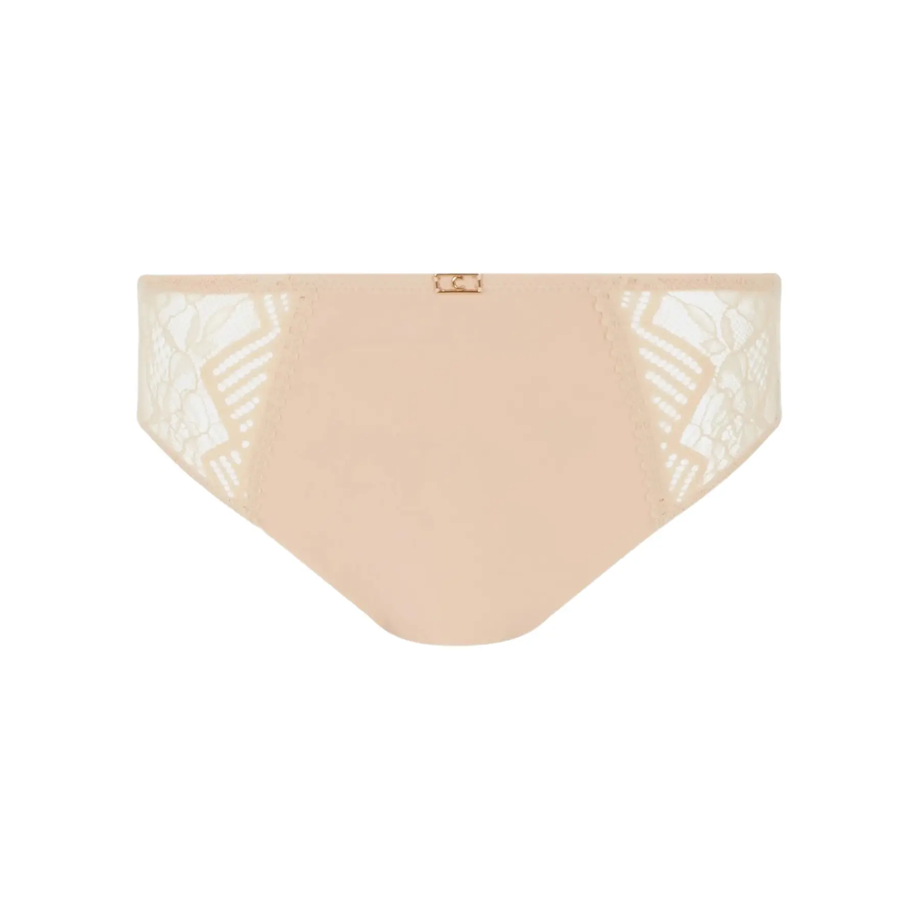 Slip a vita alta da donna  Origins