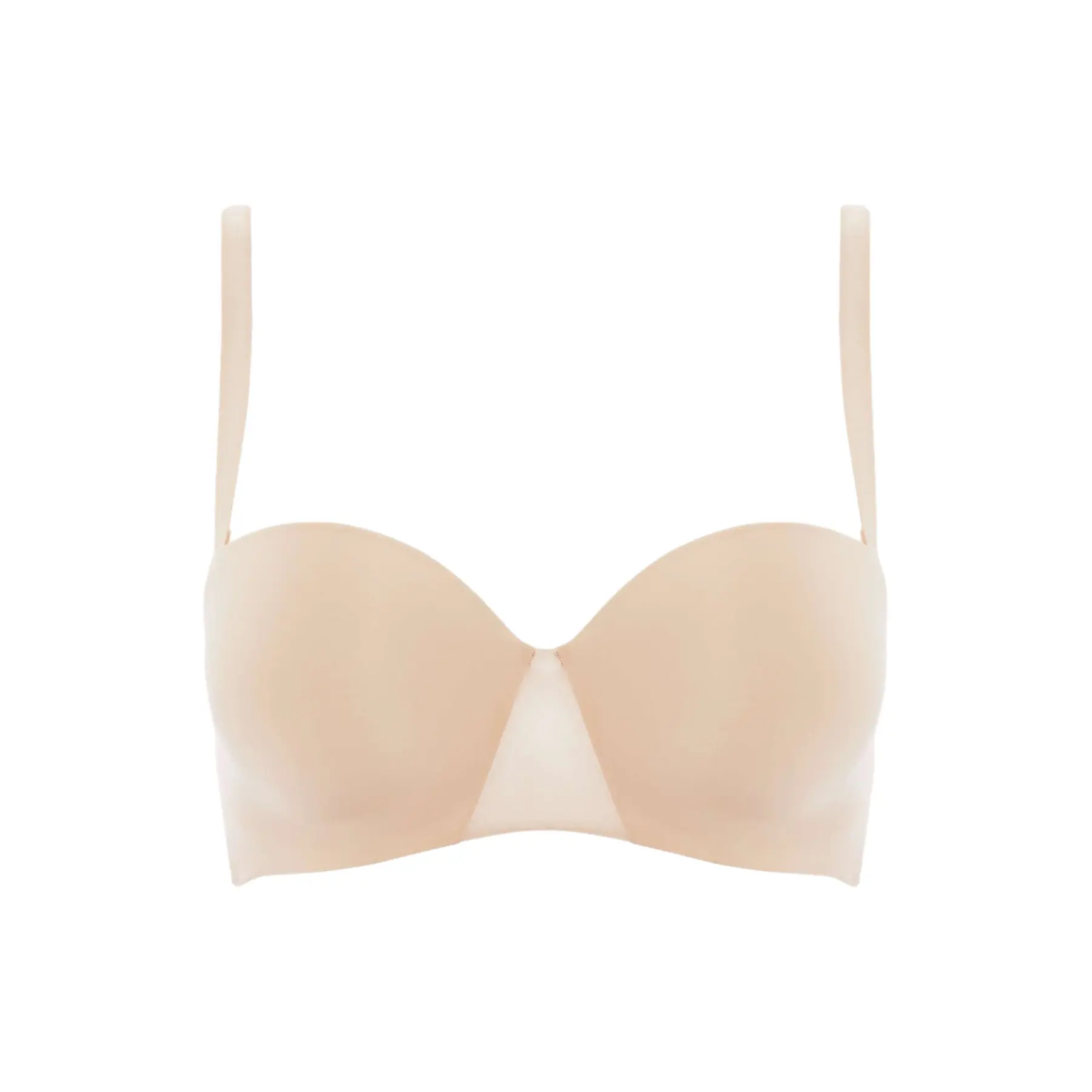 Reggiseno bandeau imbottito donna  Essentiall