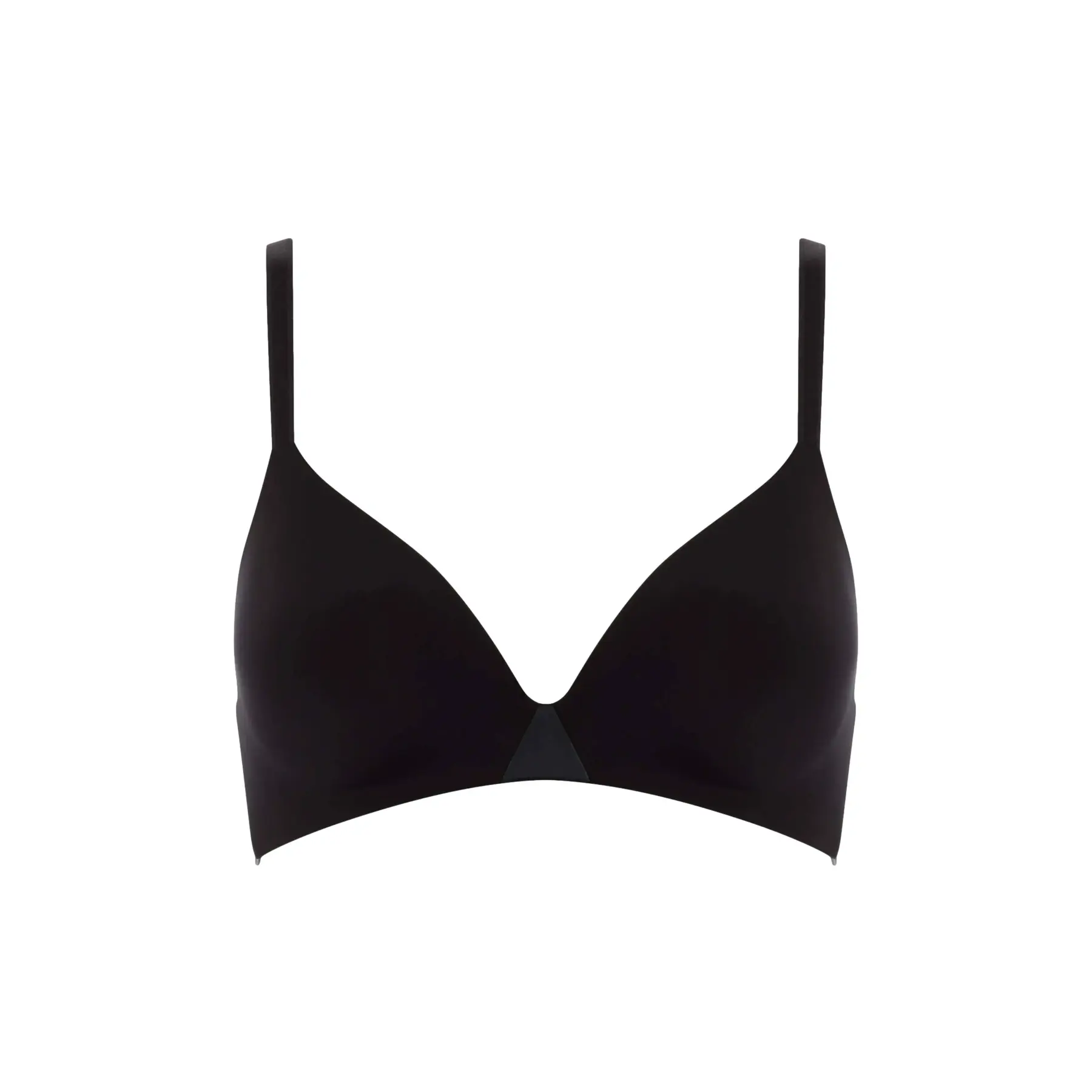 Soutien-gorge sans armature triangle coque femme  Essentiall