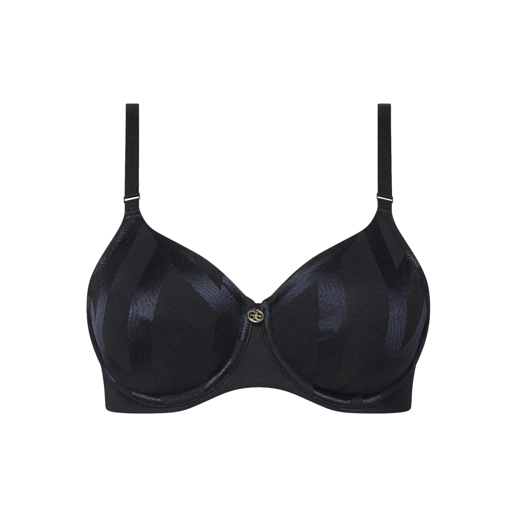 Reggiseno modellato avvolgente donna  Glaze