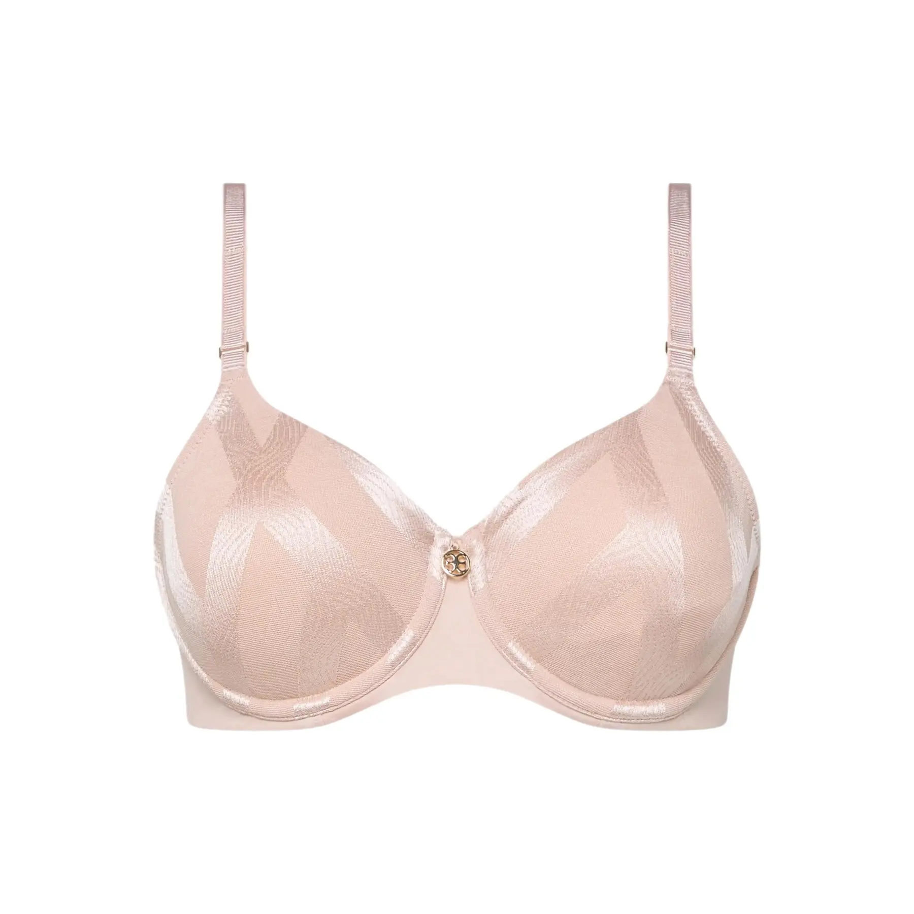 Reggiseno modellato avvolgente donna  Glaze