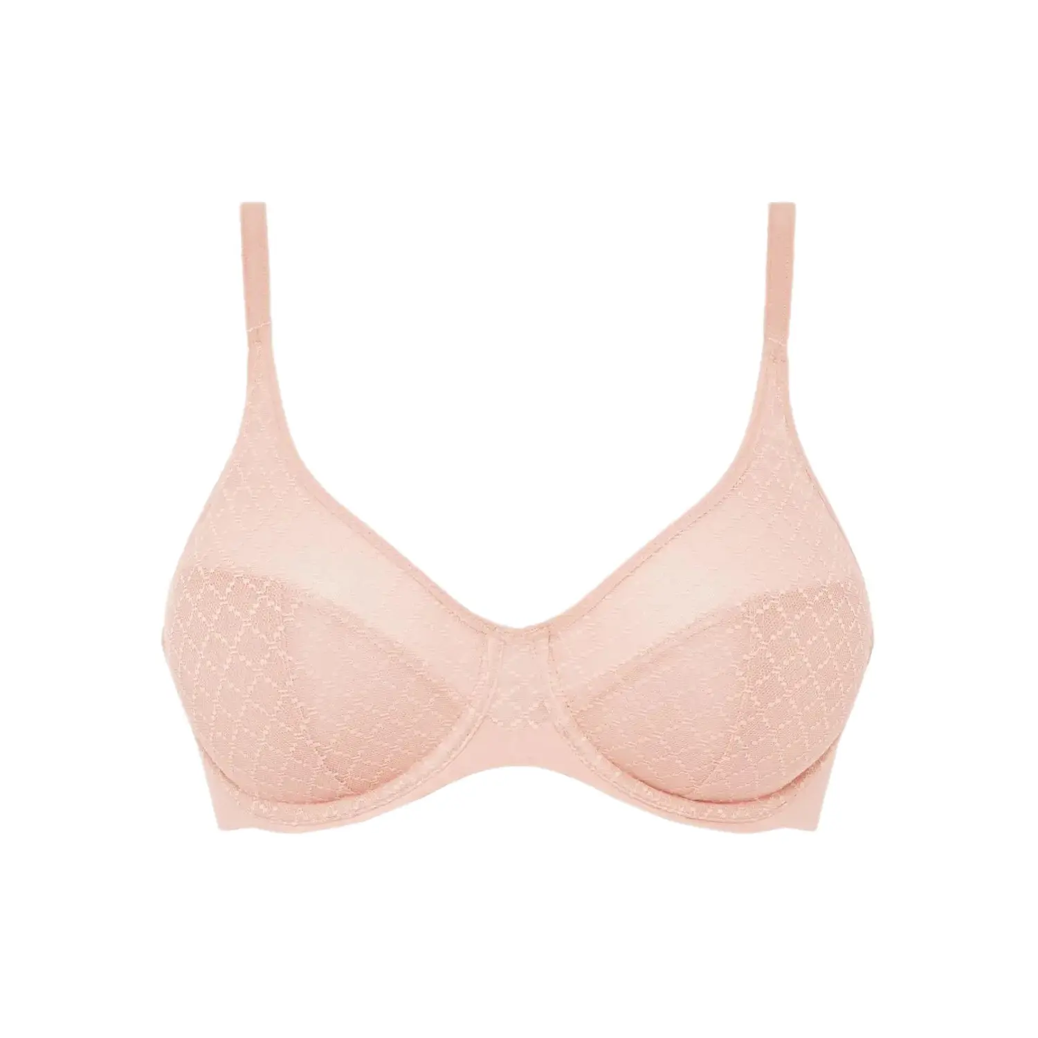Reggiseno modellato avvolgente donna  Norah Chic