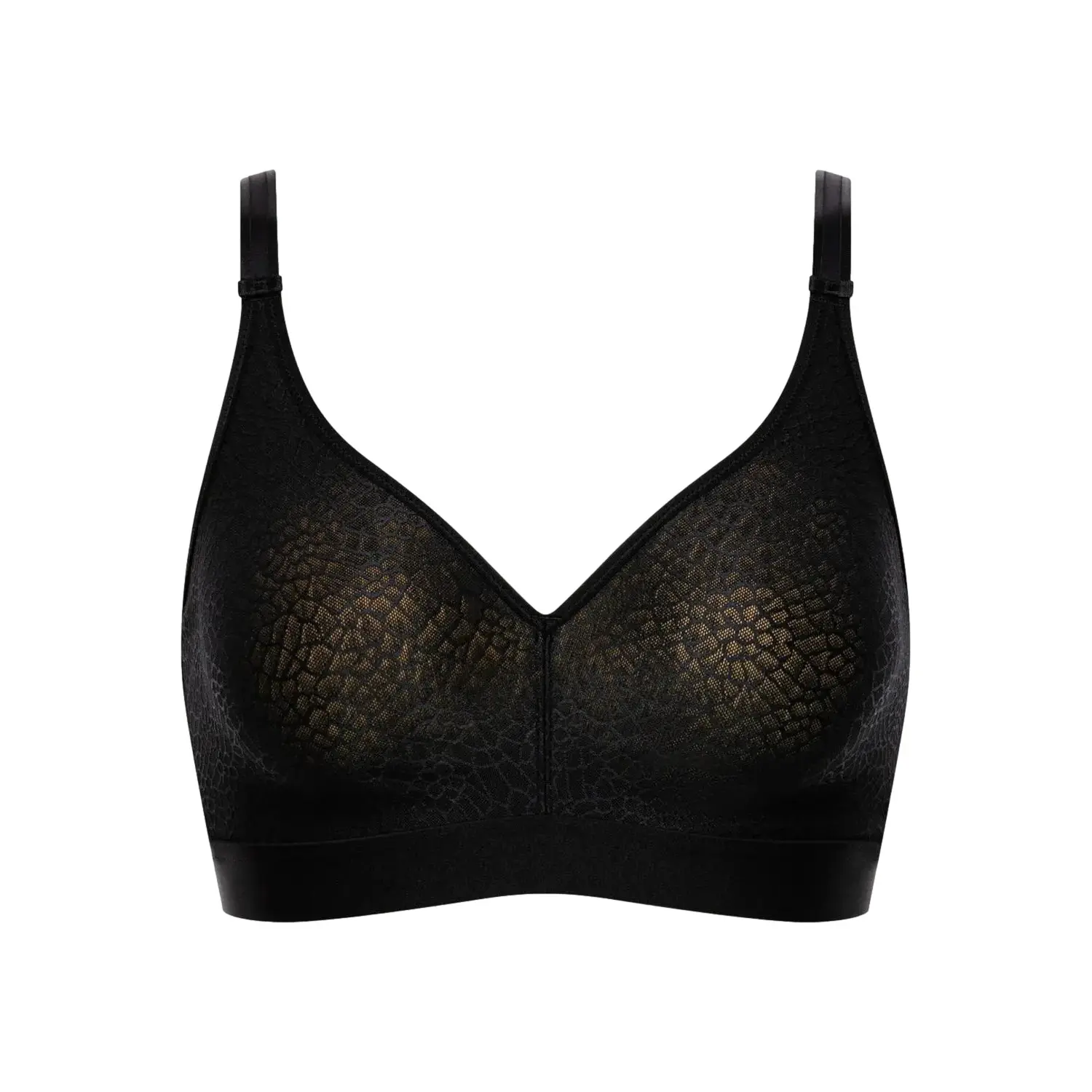 Reggiseno senza ferretto sostegno donna  C Magnifique