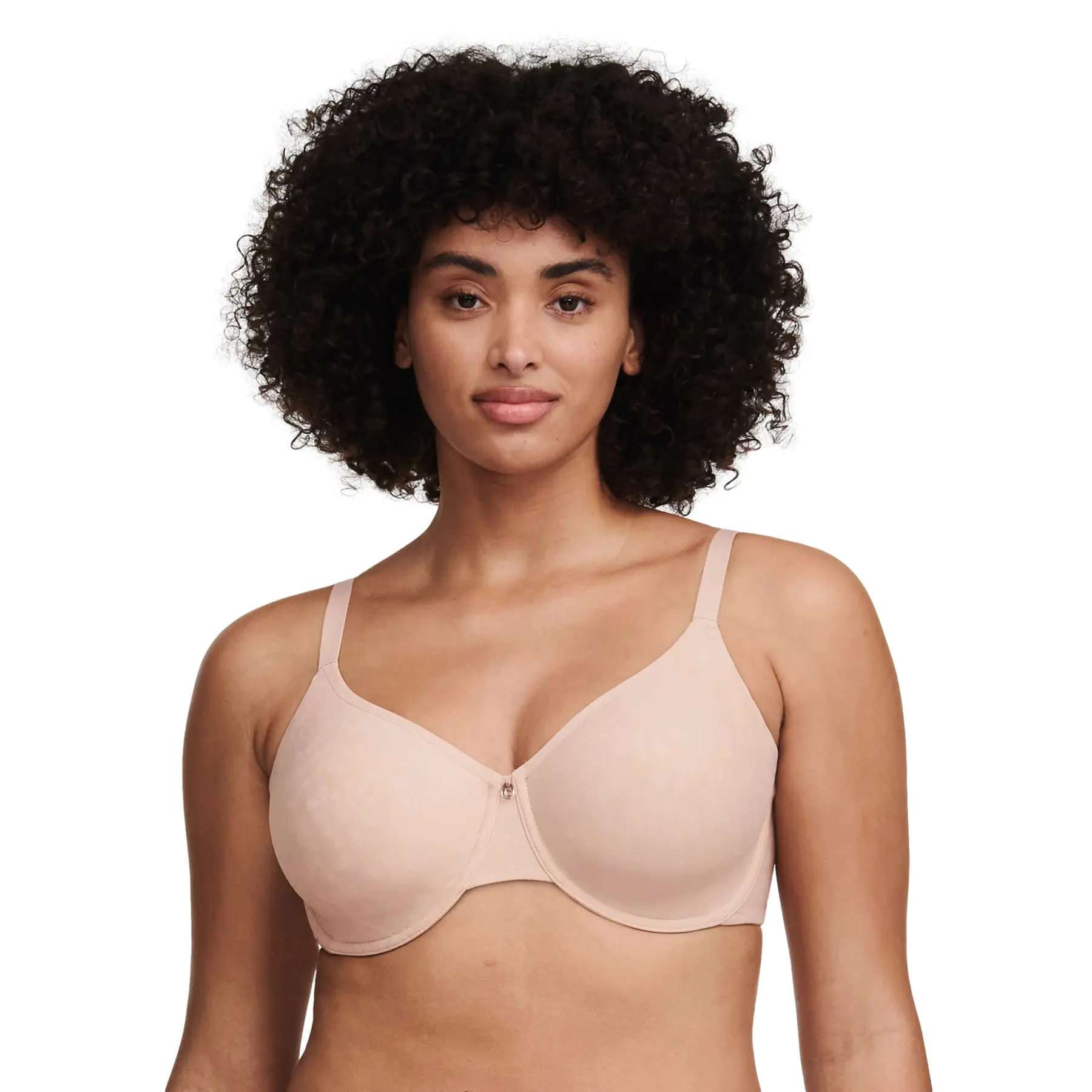 Soutien-gorge modellato molto avvolgente donna  Comfort Chic