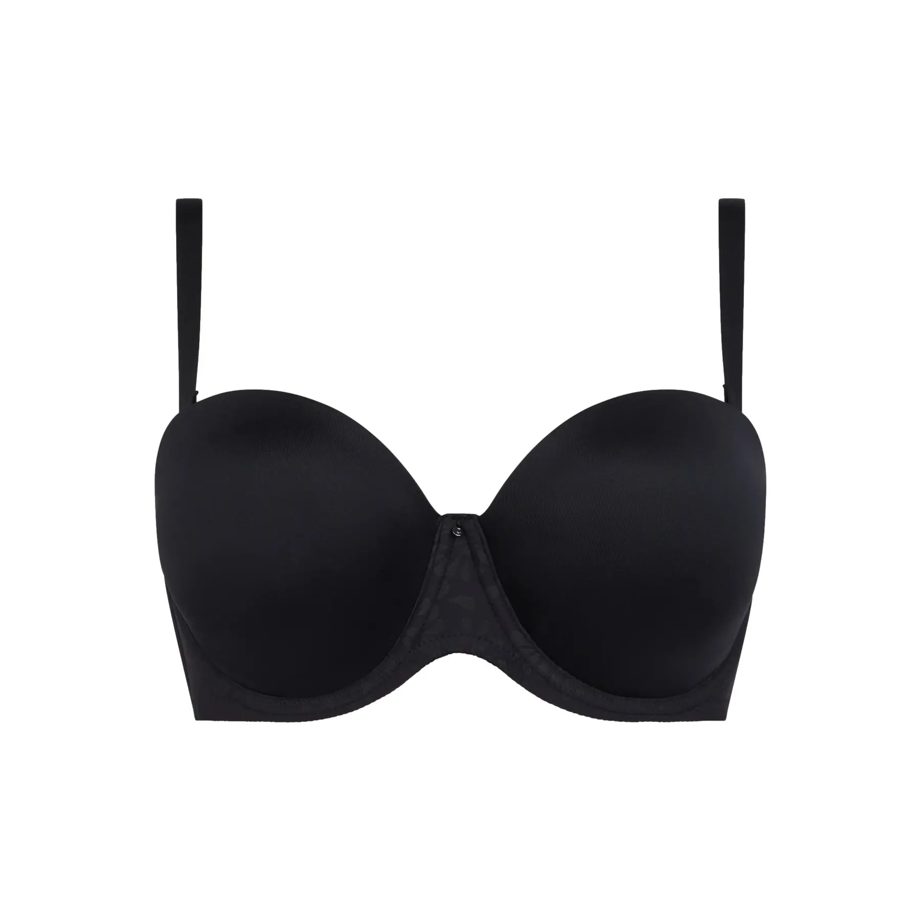 Reggiseno bandeau imbottito donna  Comfort Chic