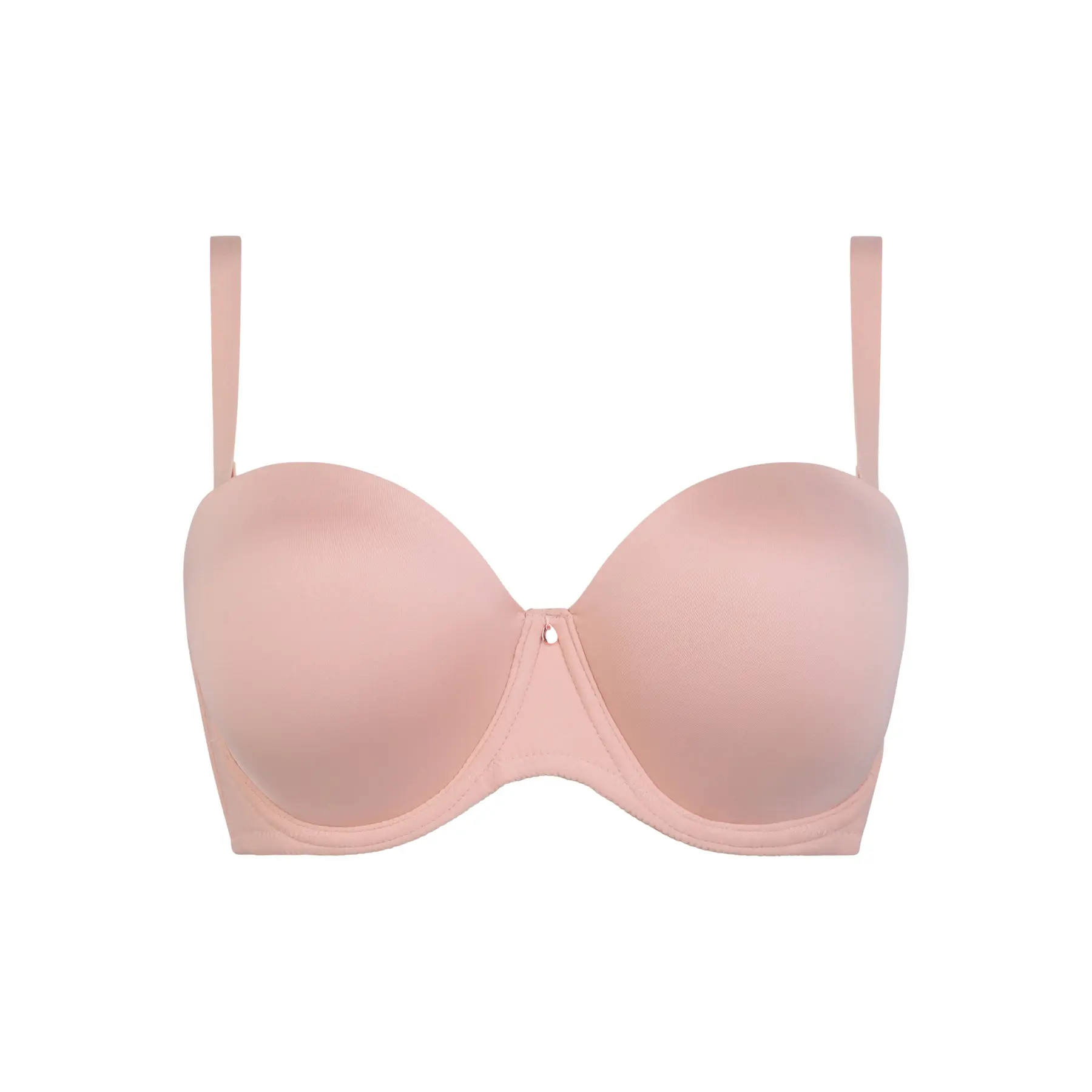 Reggiseno bandeau imbottito donna  Comfort Chic