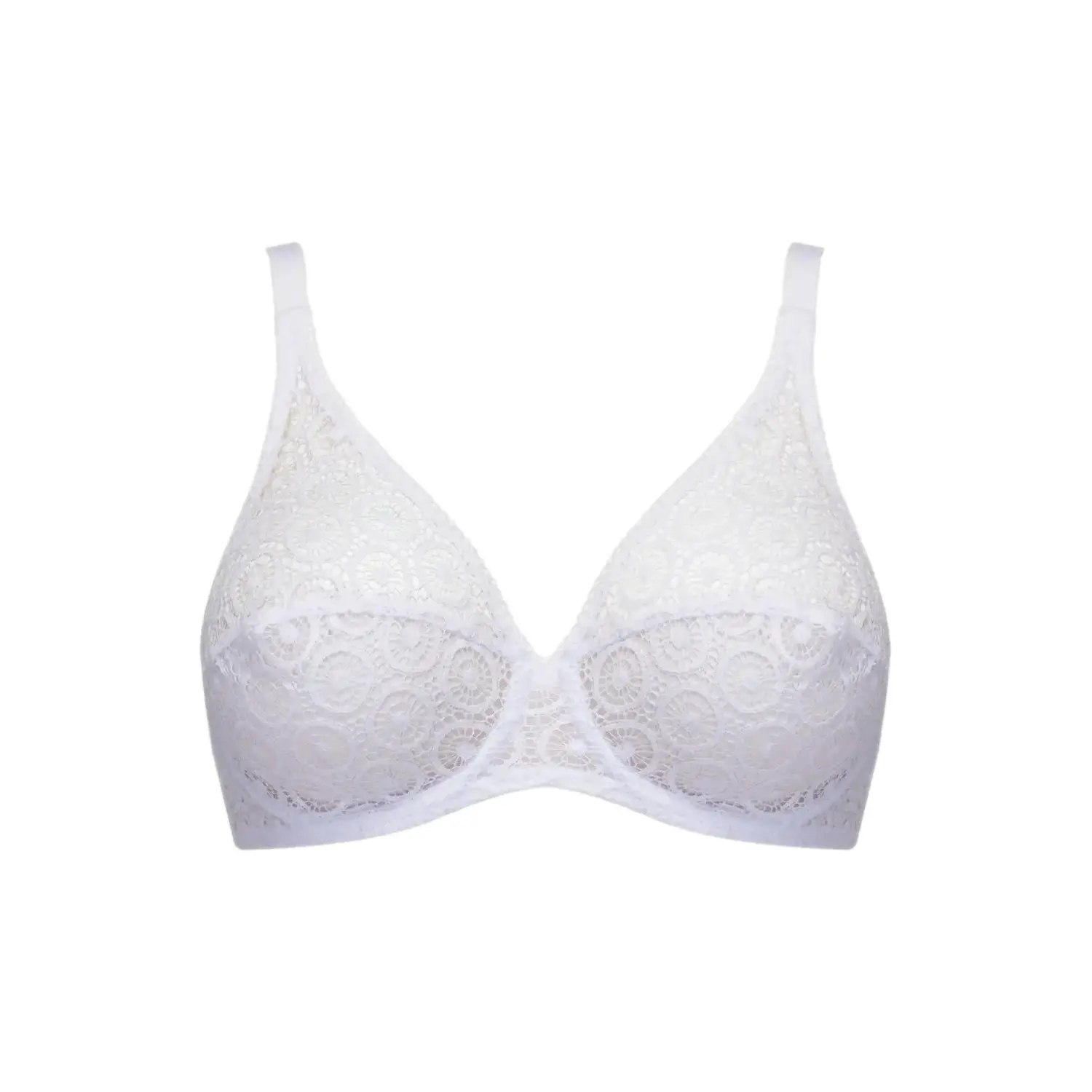 Reggiseno imbottito molto avvolgente donna  Fete