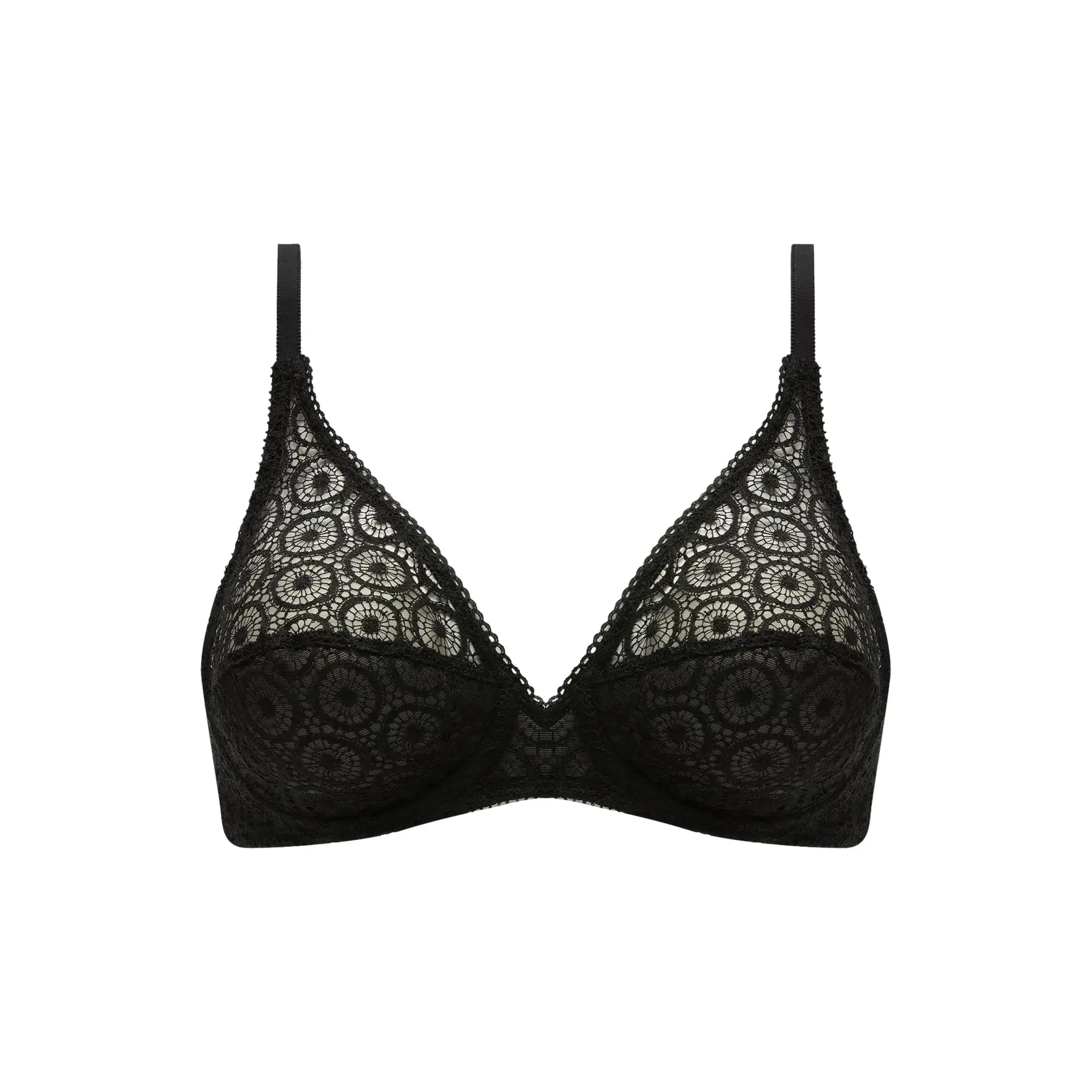 Reggiseno imbottito molto avvolgente donna  Fete