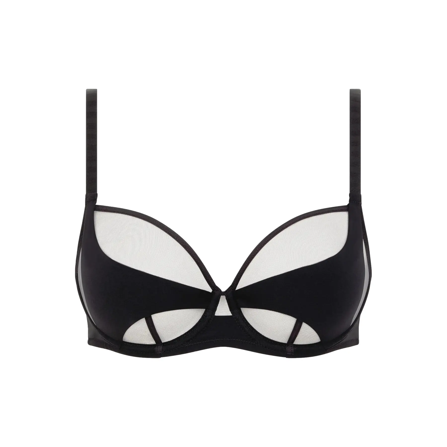 Reggiseno a busto intero donna  Edge