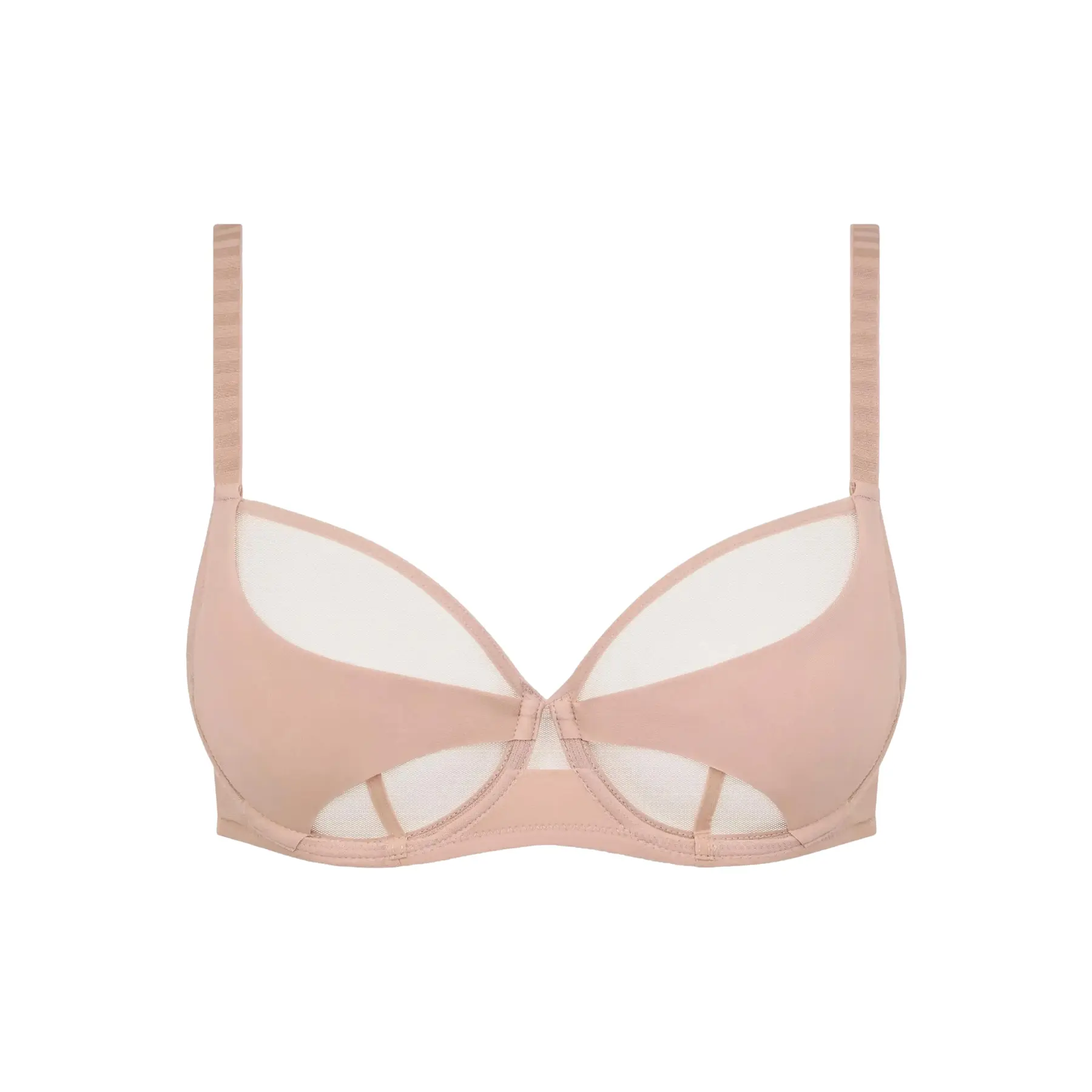 Reggiseno a busto intero donna  Edge