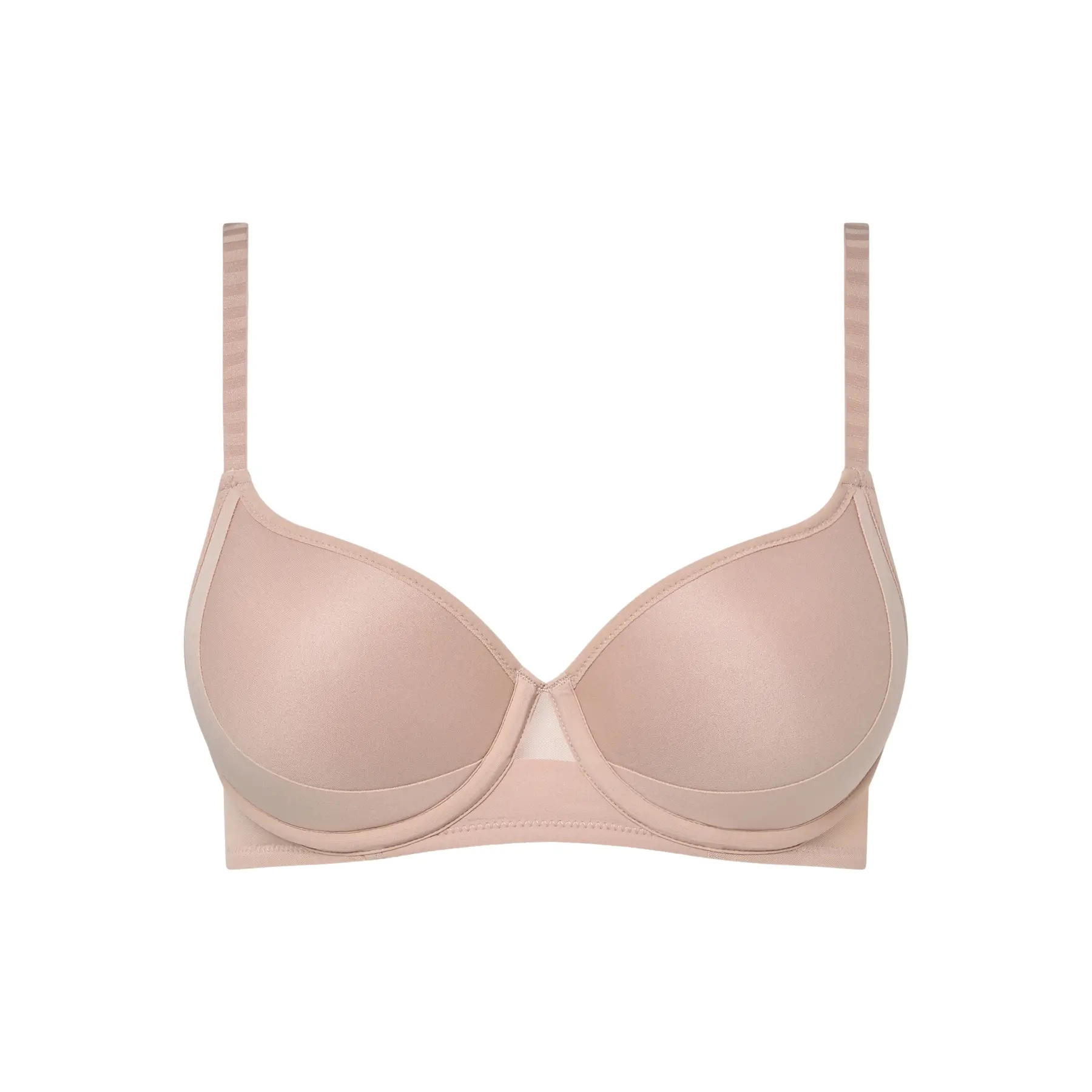 Soutien-gorge a memoria di forma avvolgente donna  Edge