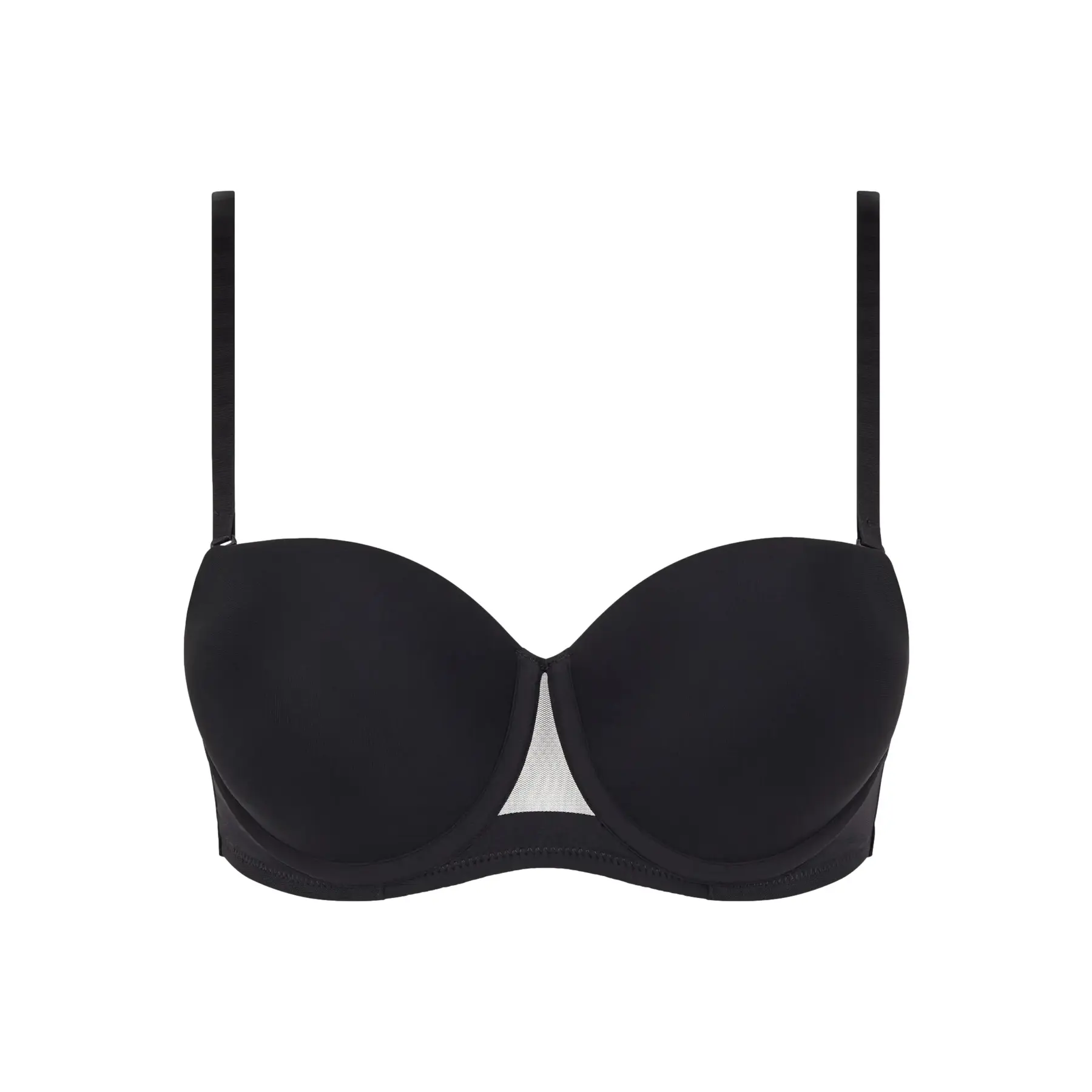 Reggiseno bandeau imbottito donna  Edge