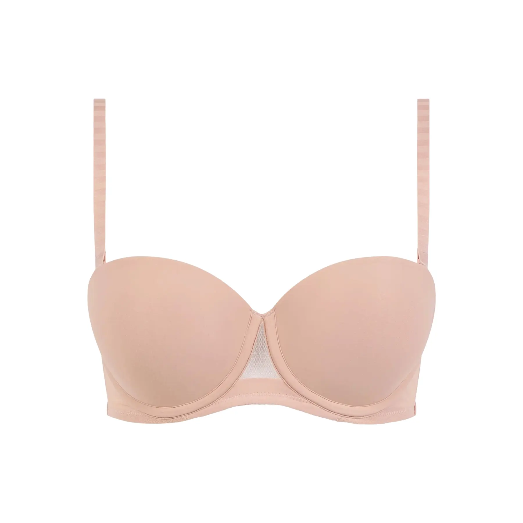 Reggiseno bandeau imbottito donna  Edge