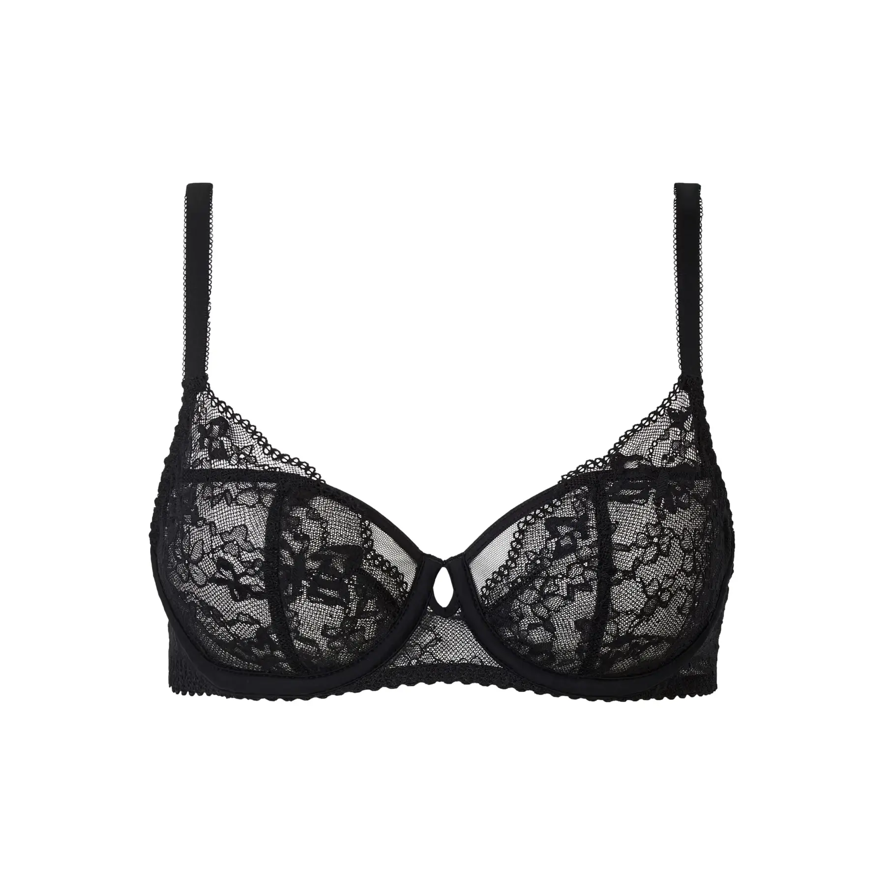 Reggiseno a canestro da donna  Kiss