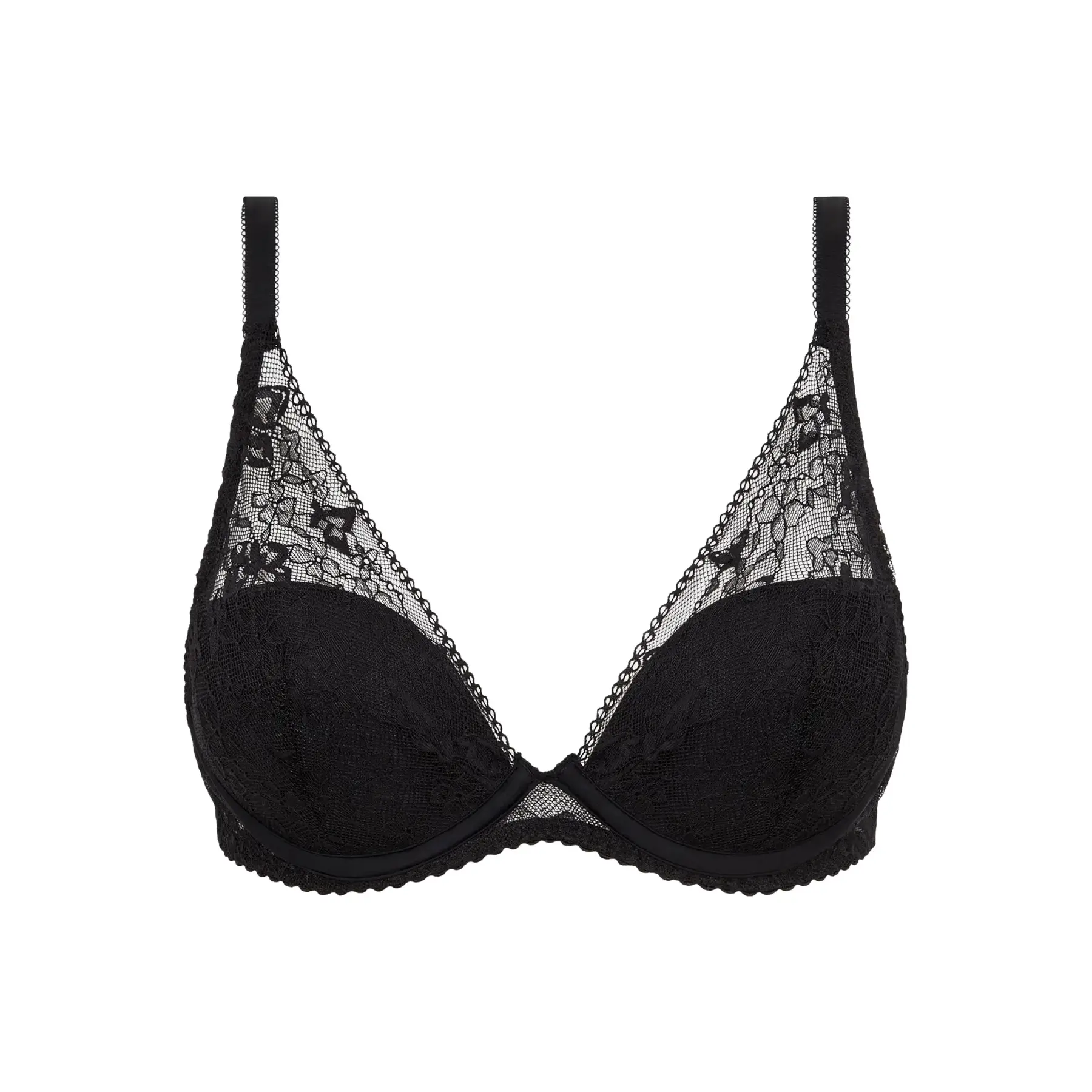 Soutien-gorge coques plongeant donna  Kiss