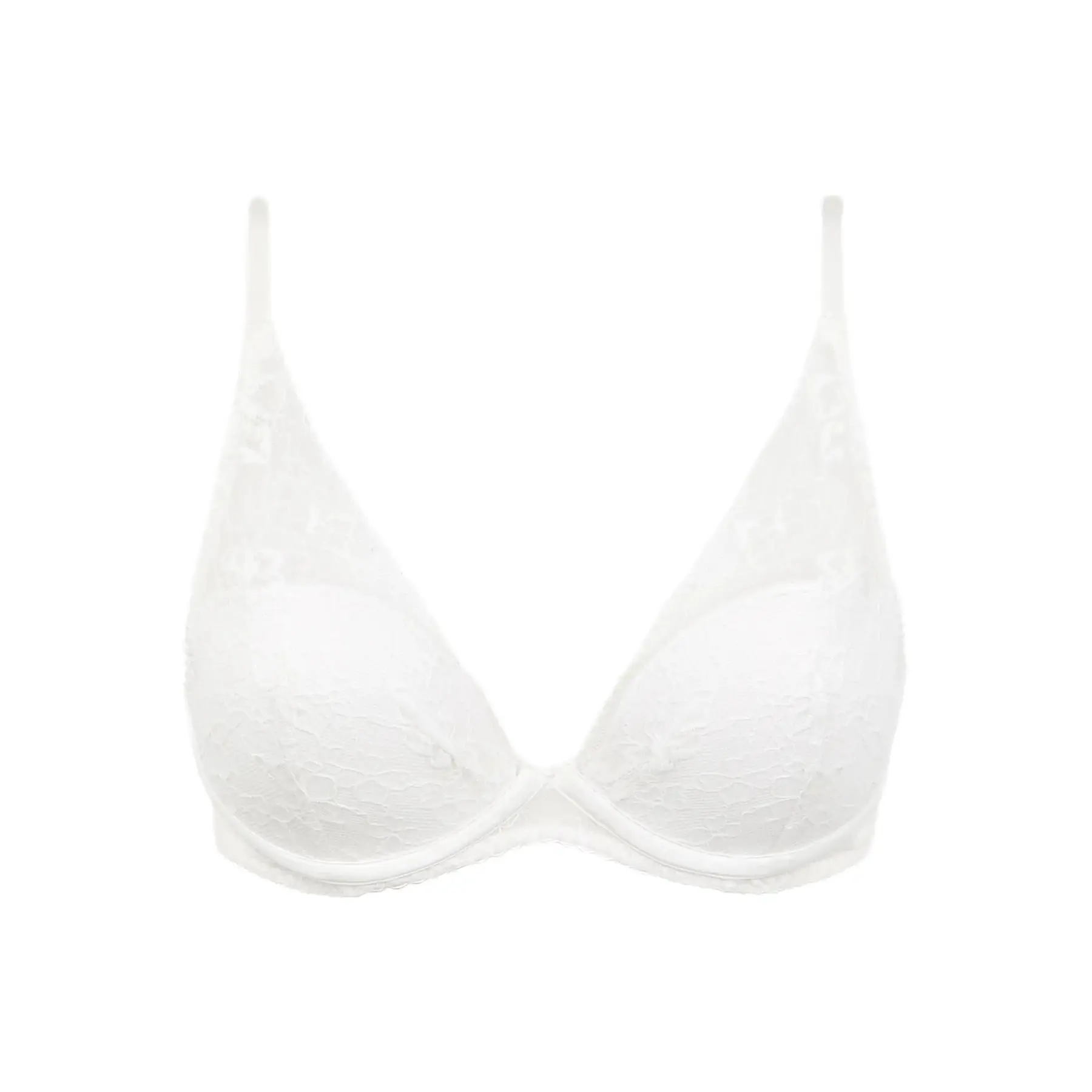 Soutien-gorge coques plongeant donna  Kiss