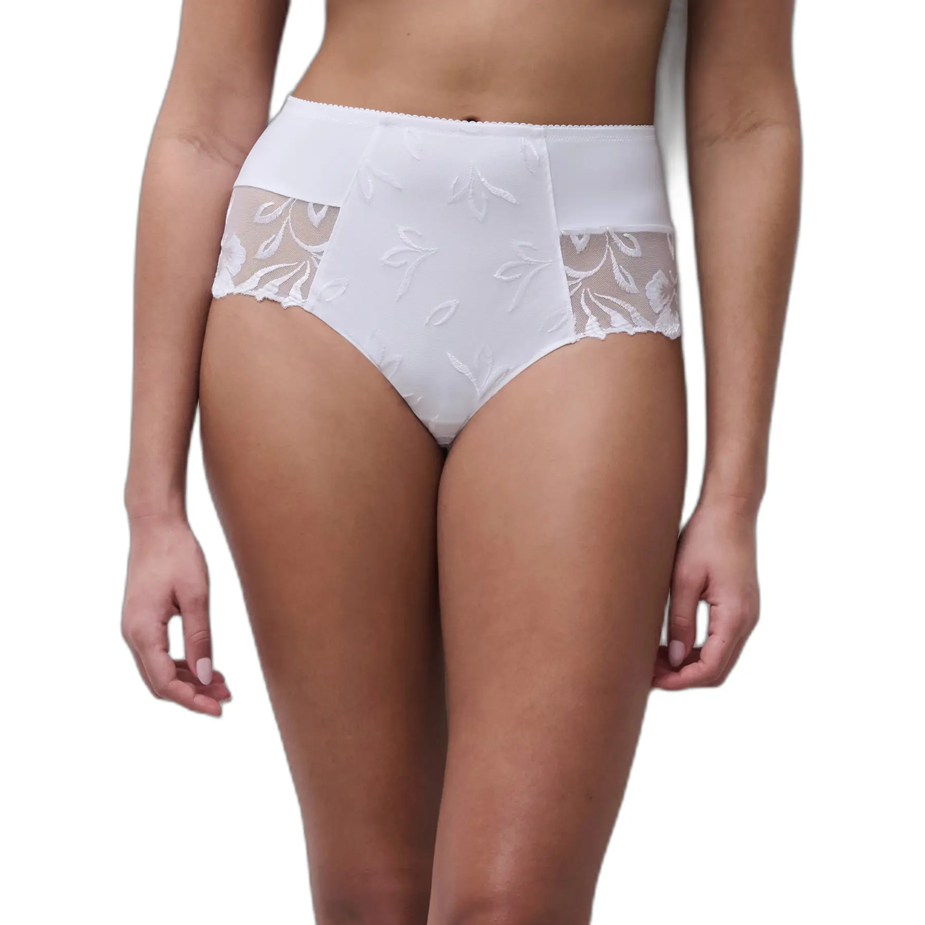 Slip a vita alta da donna  Majestic