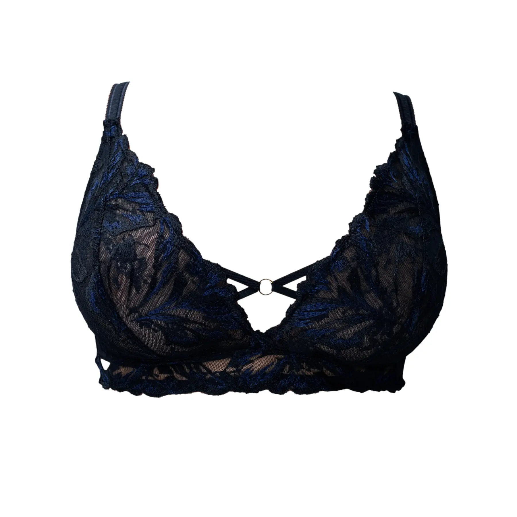 Reggiseno donna con ferretto  Illusion