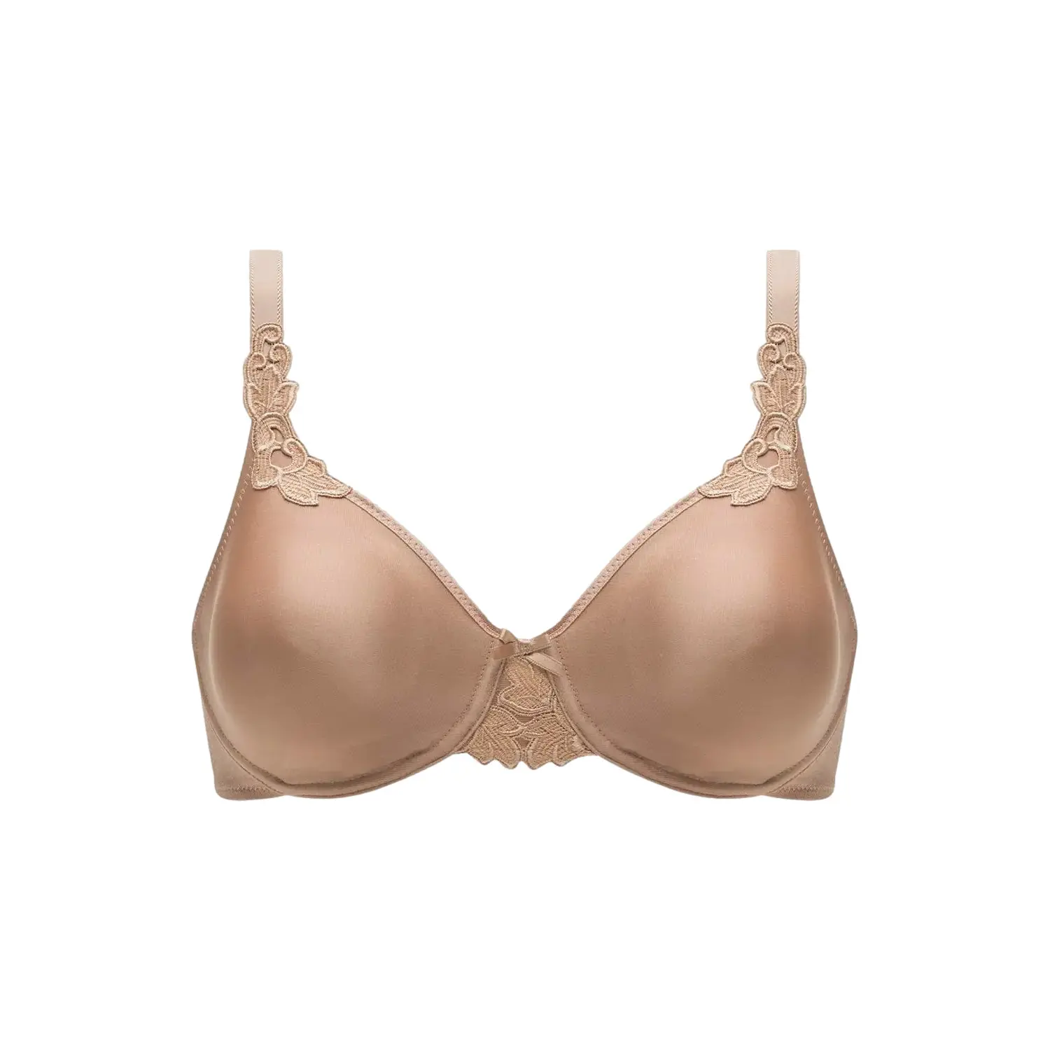 Soutien-gorge moulé enveloppant femme Chantelle Hedona