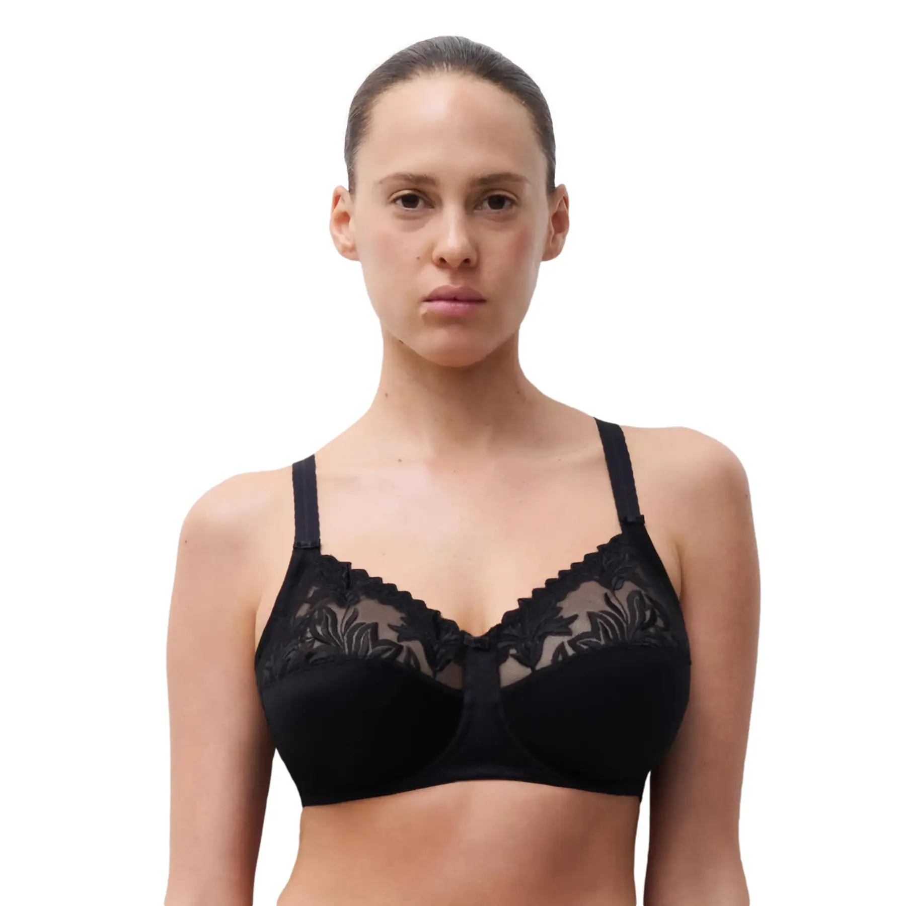 Reggiseno imbottito molto avvolgente donna  Amazone