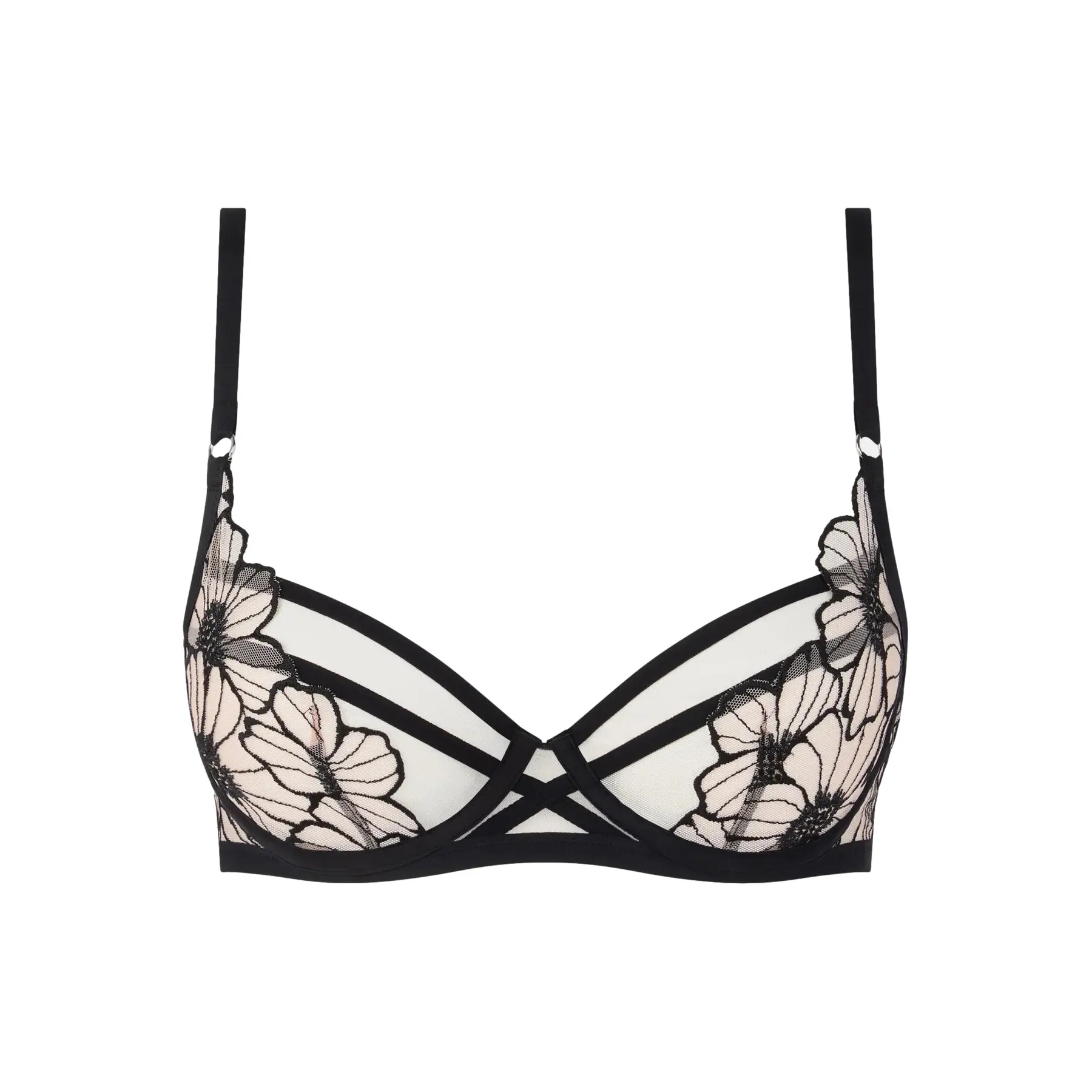 Reggiseno a busto intero donna  Lush