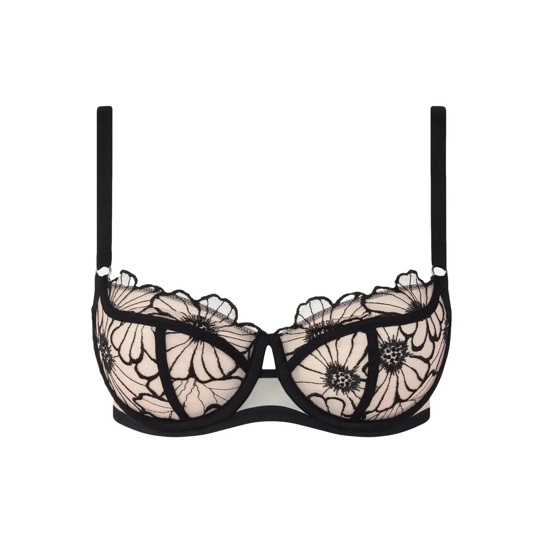 Reggiseno a canestro da donna  Lush