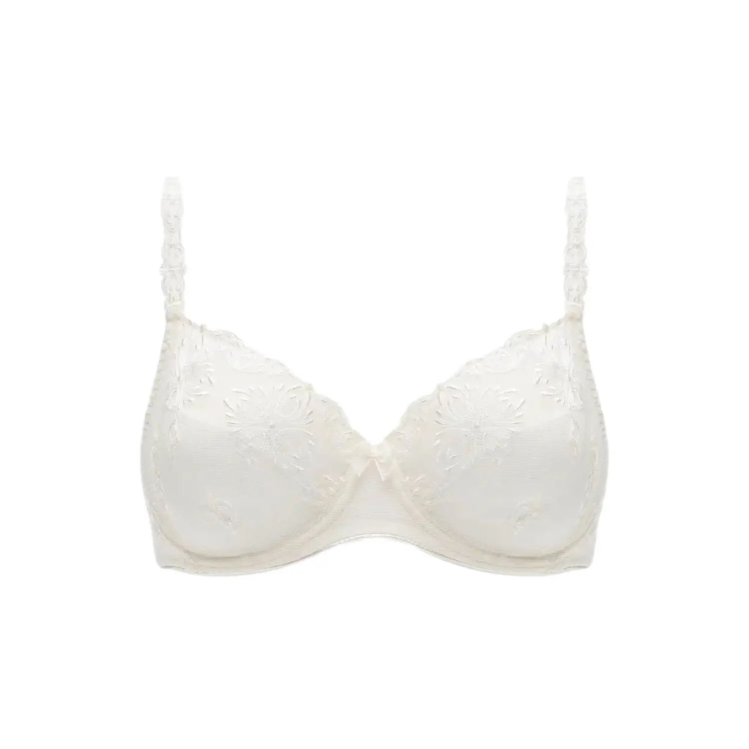 Reggiseno imbottito molto avvolgente donna  Champs Elysees