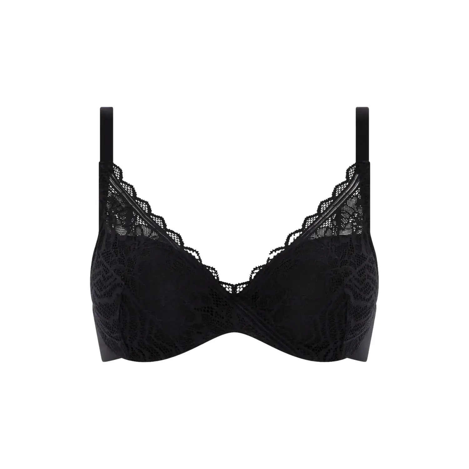 Soutien-gorge a memoria di forma avvolgente donna  Floral Touch