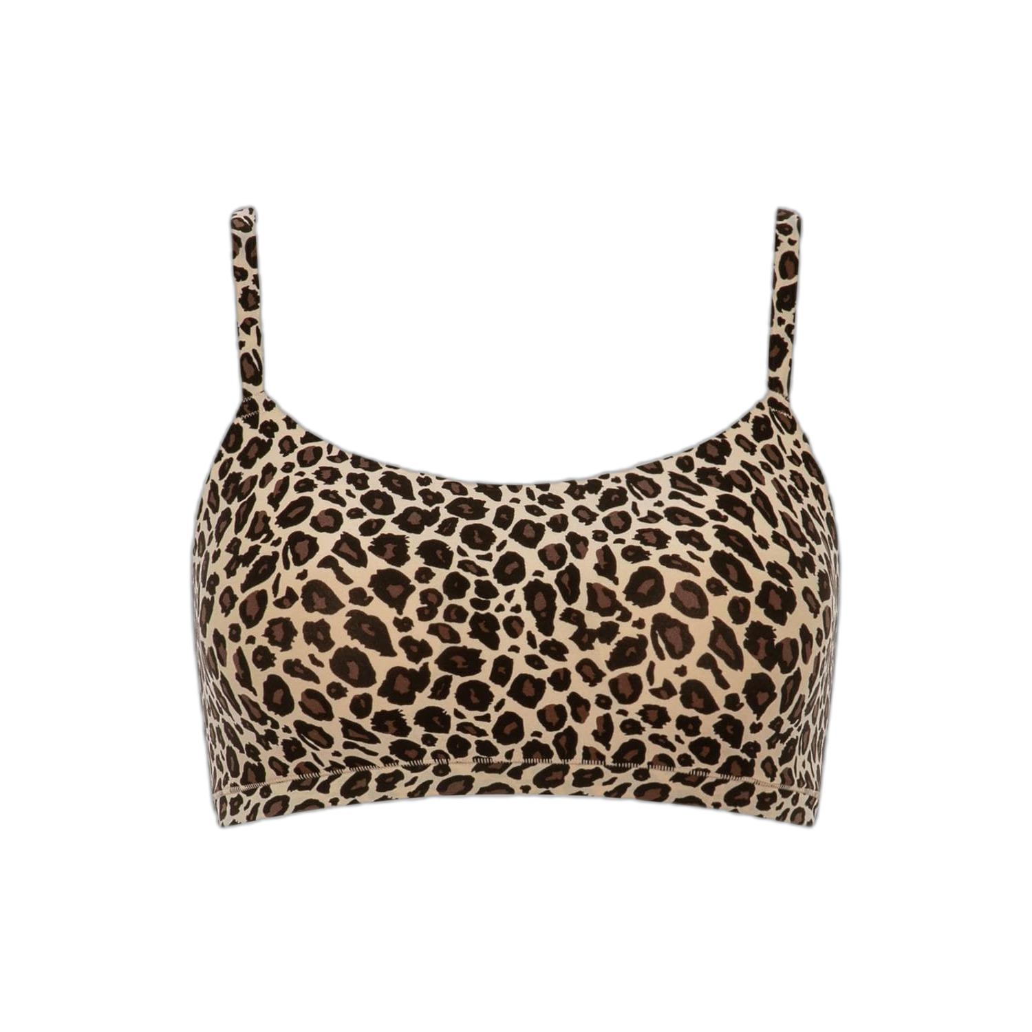 3340443343416 - Chantelle Damen Bustier - Bügellos - Wattiert - SoftStretch beige mehrfarbig 3340443343416 - Chantelle Damen Bustier - Bügellos - Wattiert - SoftStretch beige mehrfarbig