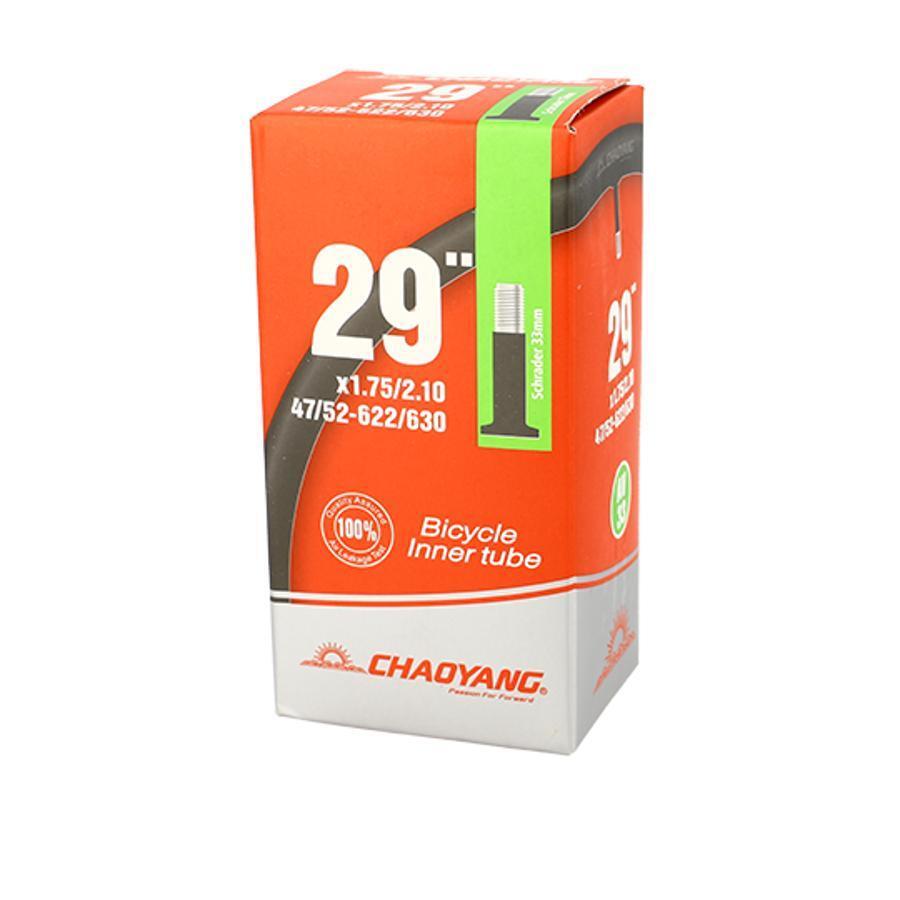 Velo Store - UK Inner tube Chaoyang VP | Extra 10% off with Subscription, Postage £16.79 to UK Fedex.