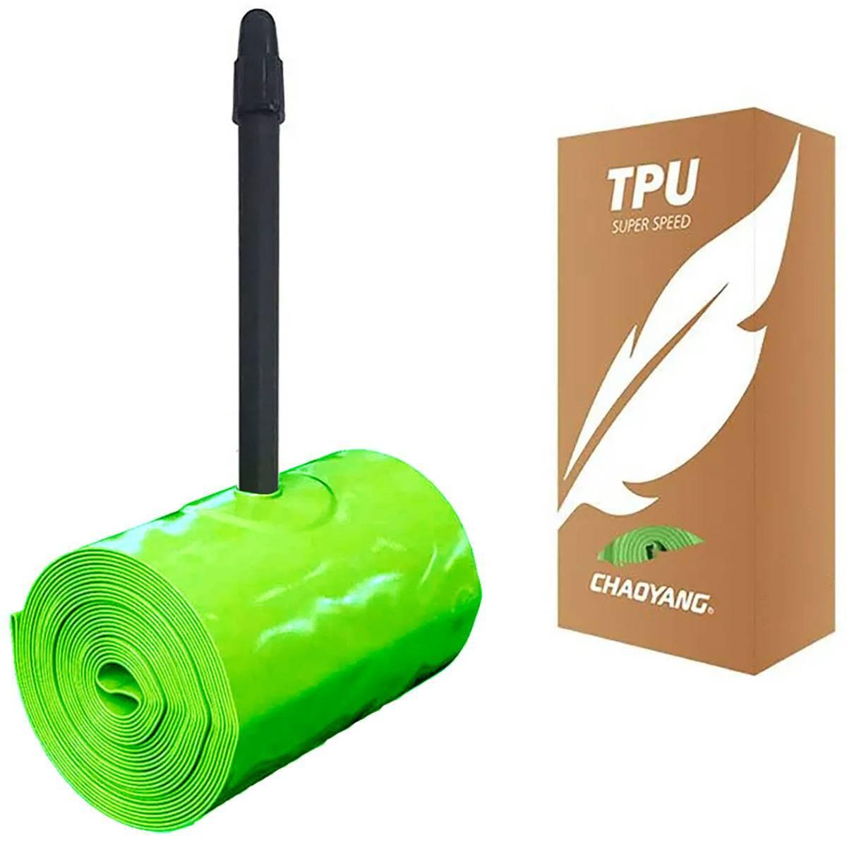 Velo Store - UK Inner tube Chaoyang Presta FV48 29x2.1/2.5 | Extra 10% off with Subscription, Postage £16.79 to UK Fedex.