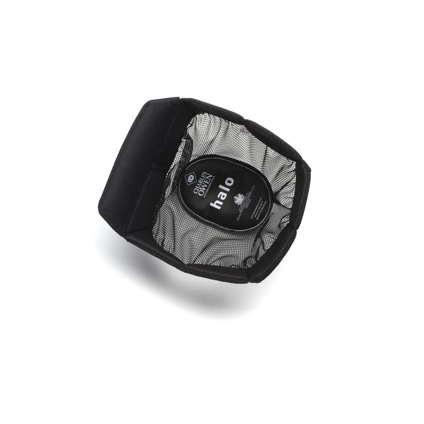 Comparer les prix de Mousse de casque équitation Charles Owen Halo