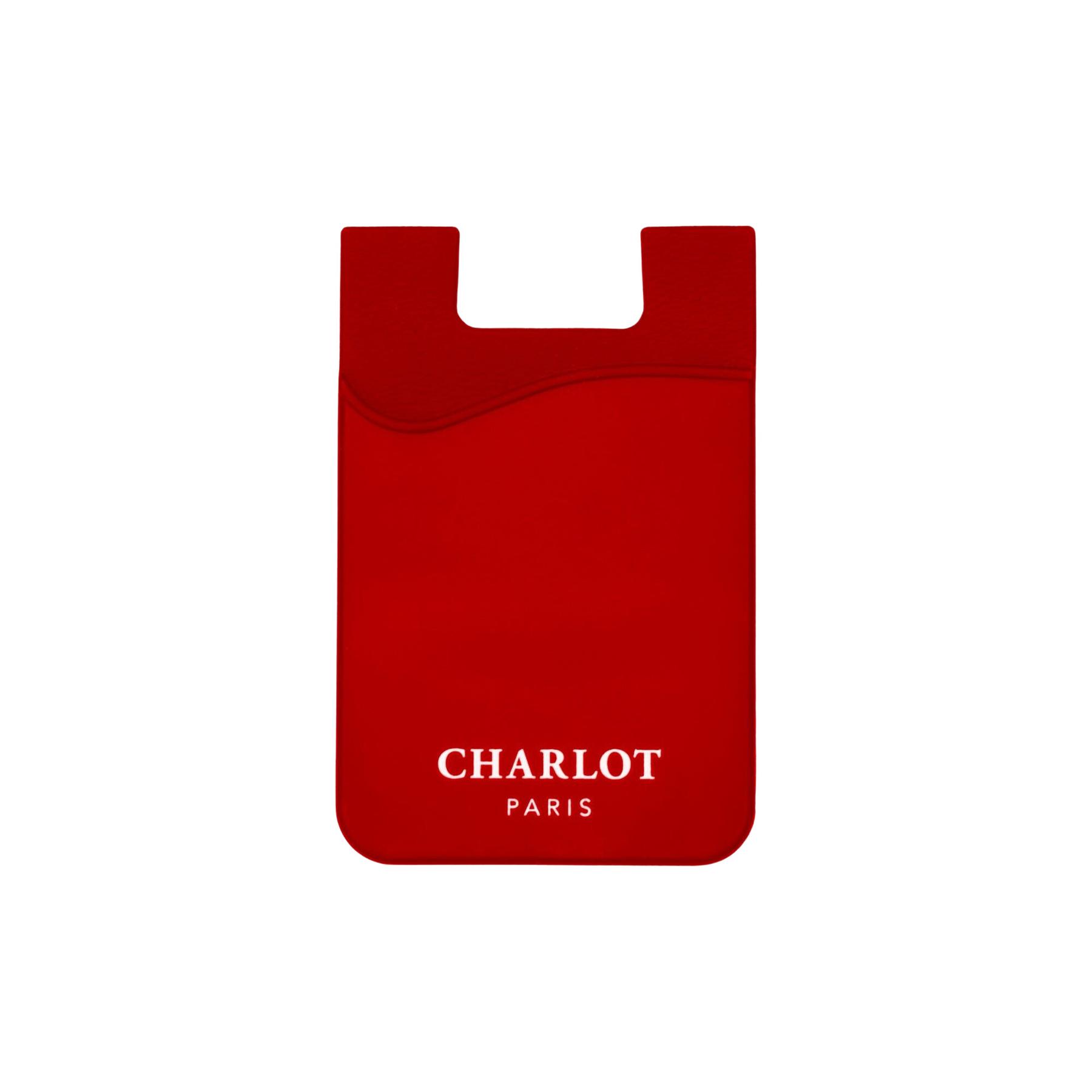 3667306012358 - Handy-Kartenhalter mit Klebefläche CHARLOT Paris 3667306012358 - Handy-Kartenhalter mit Klebefläche CHARLOT Paris