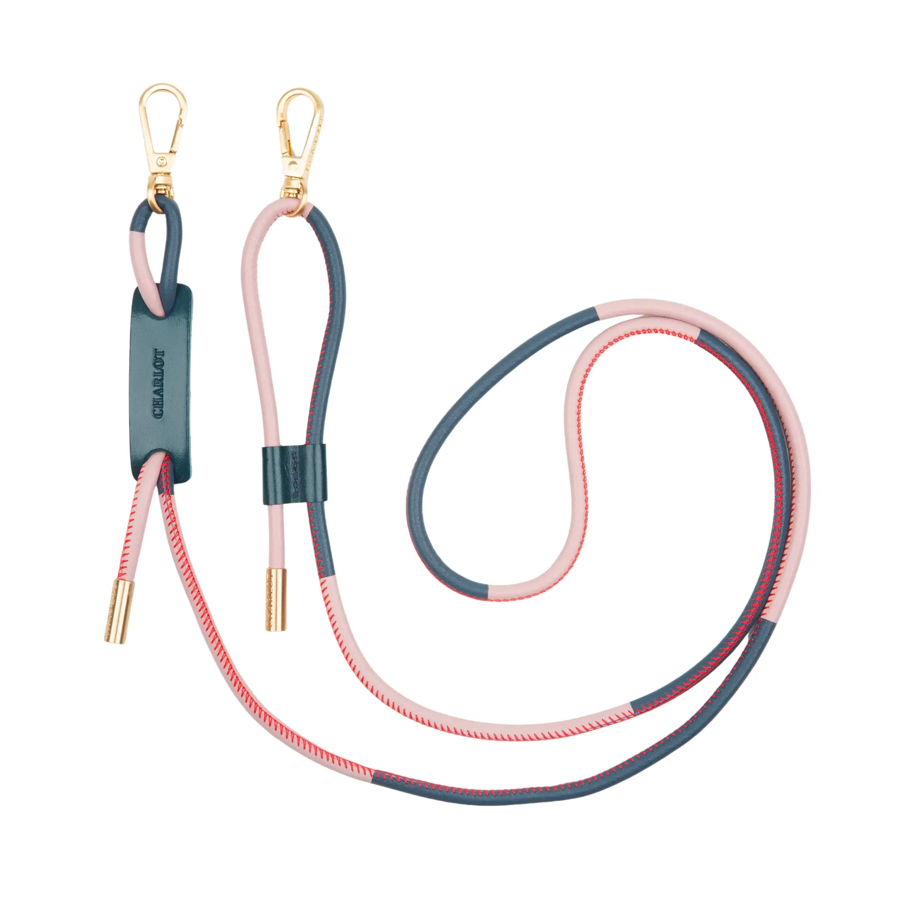 6421539033293 - Lederband für Smartphone CHARLOT Paris