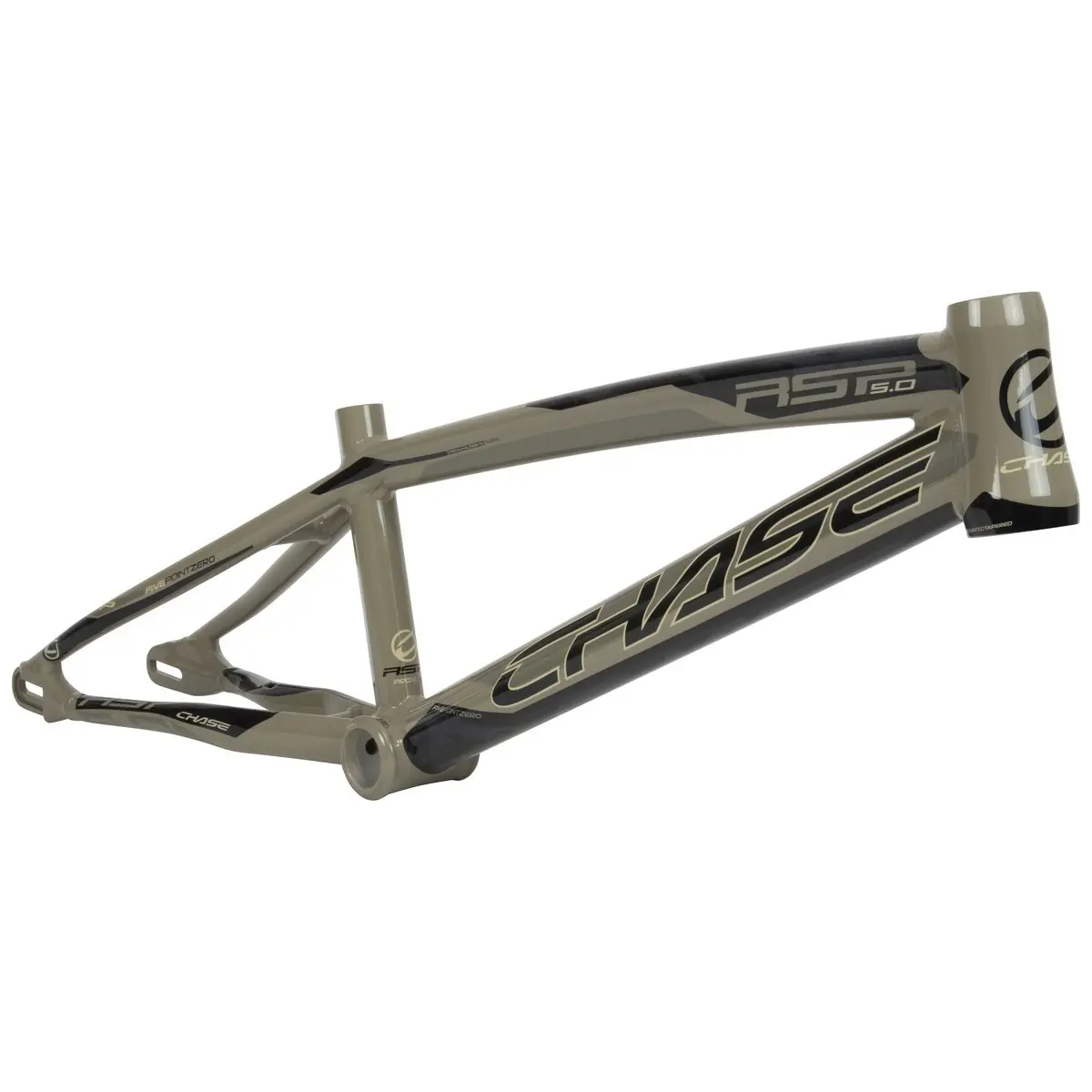 Image of Aluminiumrahmen Lenkung od bmx Chase RSP 5.0 19.5" 1-1/8"