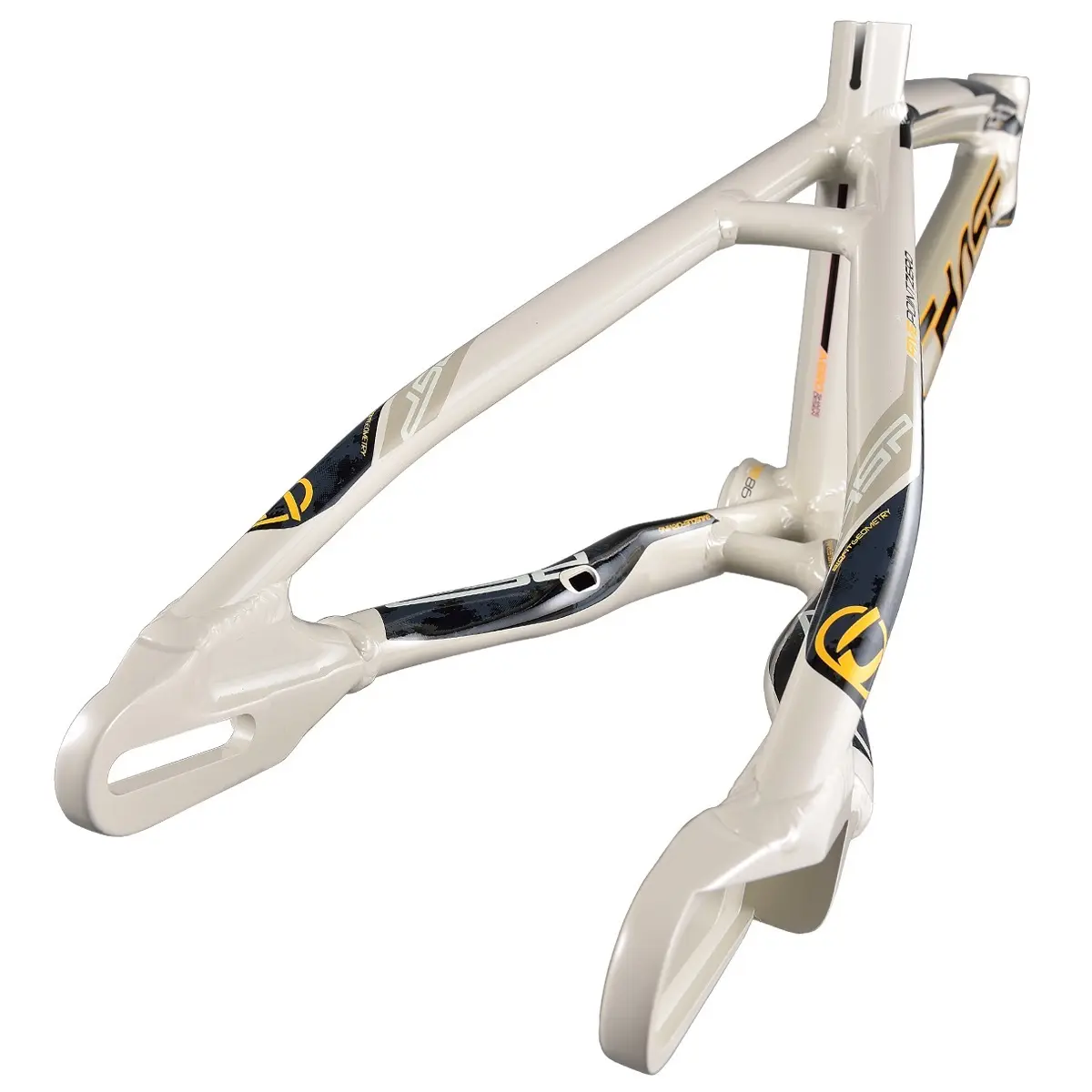 Aluminiumrahmen Lenkung od bmx Chase RSP 5.0 21.25" 1-1/8"