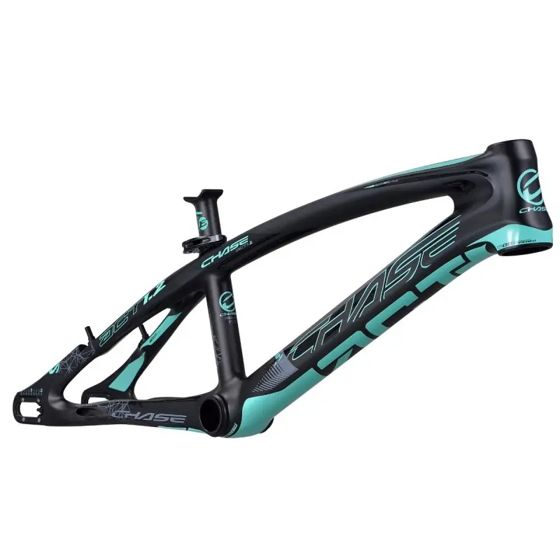 Rahmen Chase Act1.2 Pro 21.75" Od 1-1/8"-1.5"