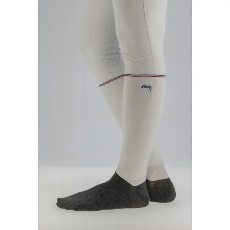Comparer les prix de Chaussettes équitation Pénélope Luxe