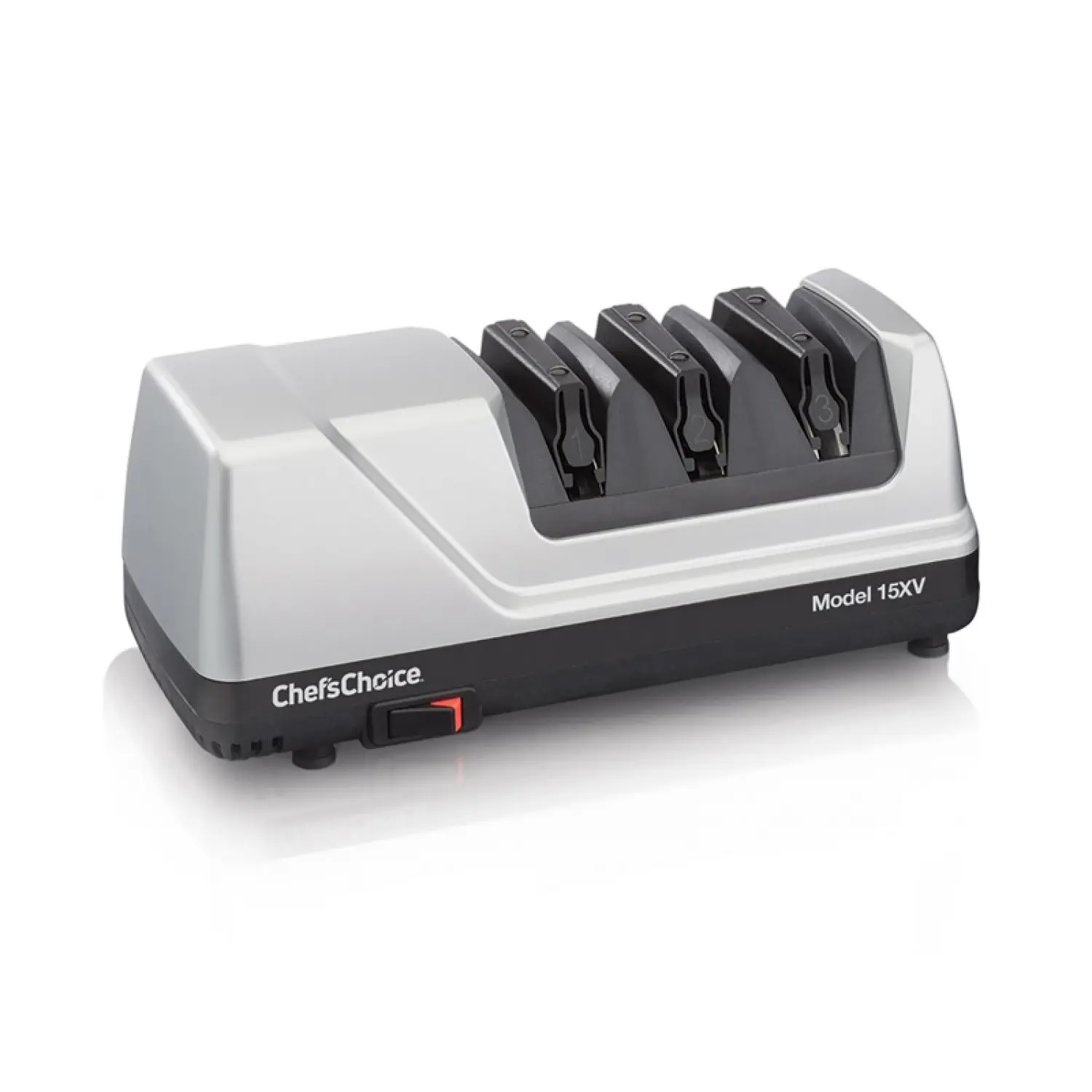 Aiguiseur de couteaux éléctrique Chef's Choice Trizor Xv