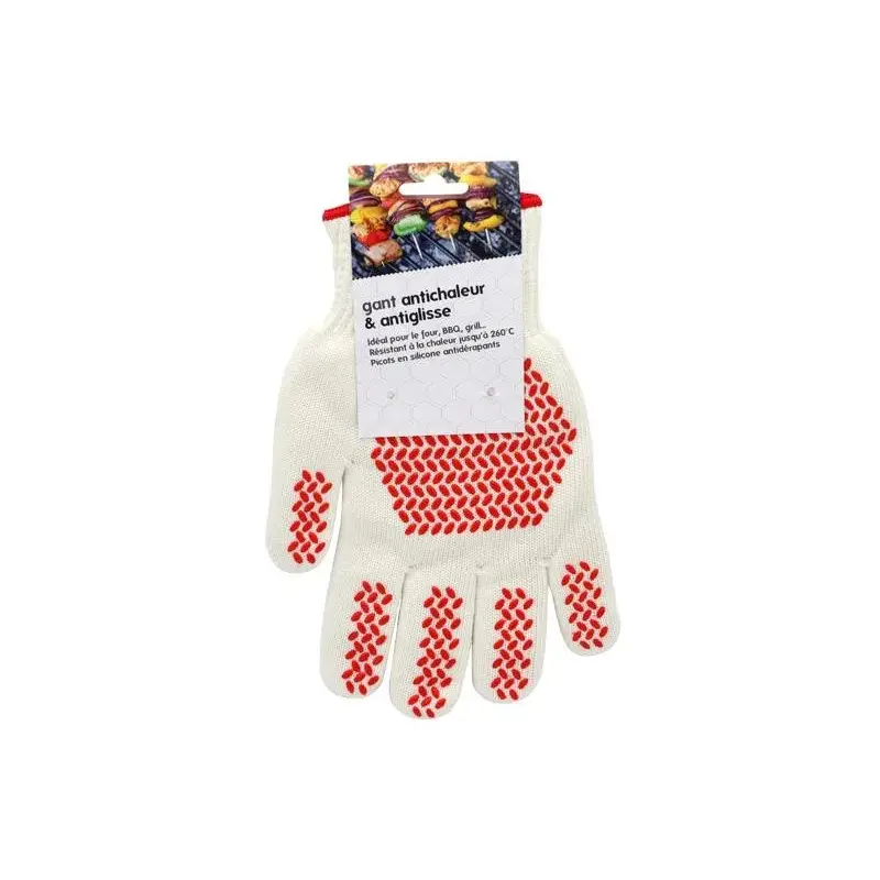 Warmtebestendige antisliphandschoenen Chevalier Diffusion