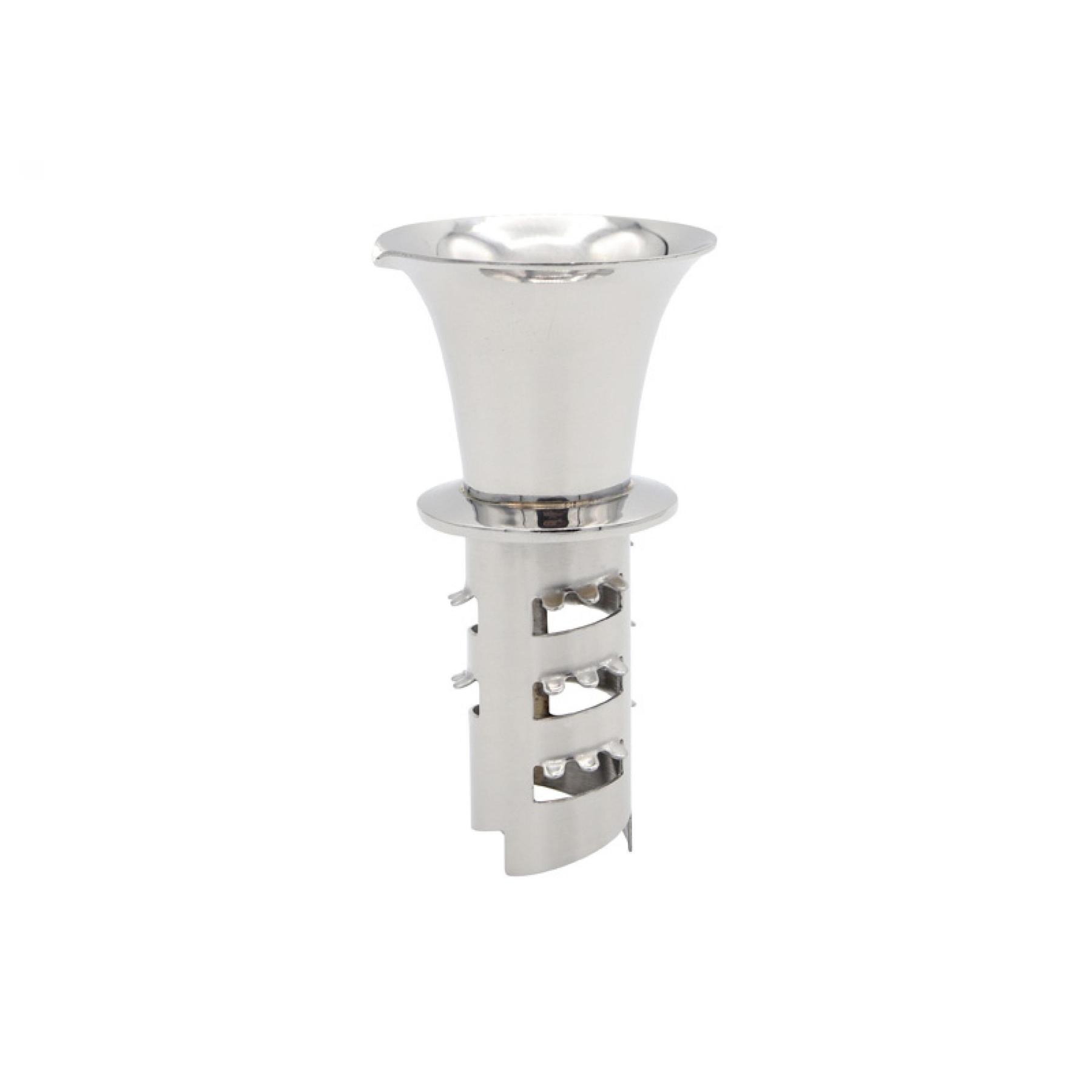 3286277260249 - Edelstahl Zitronenpresse Chevalier Diffusion