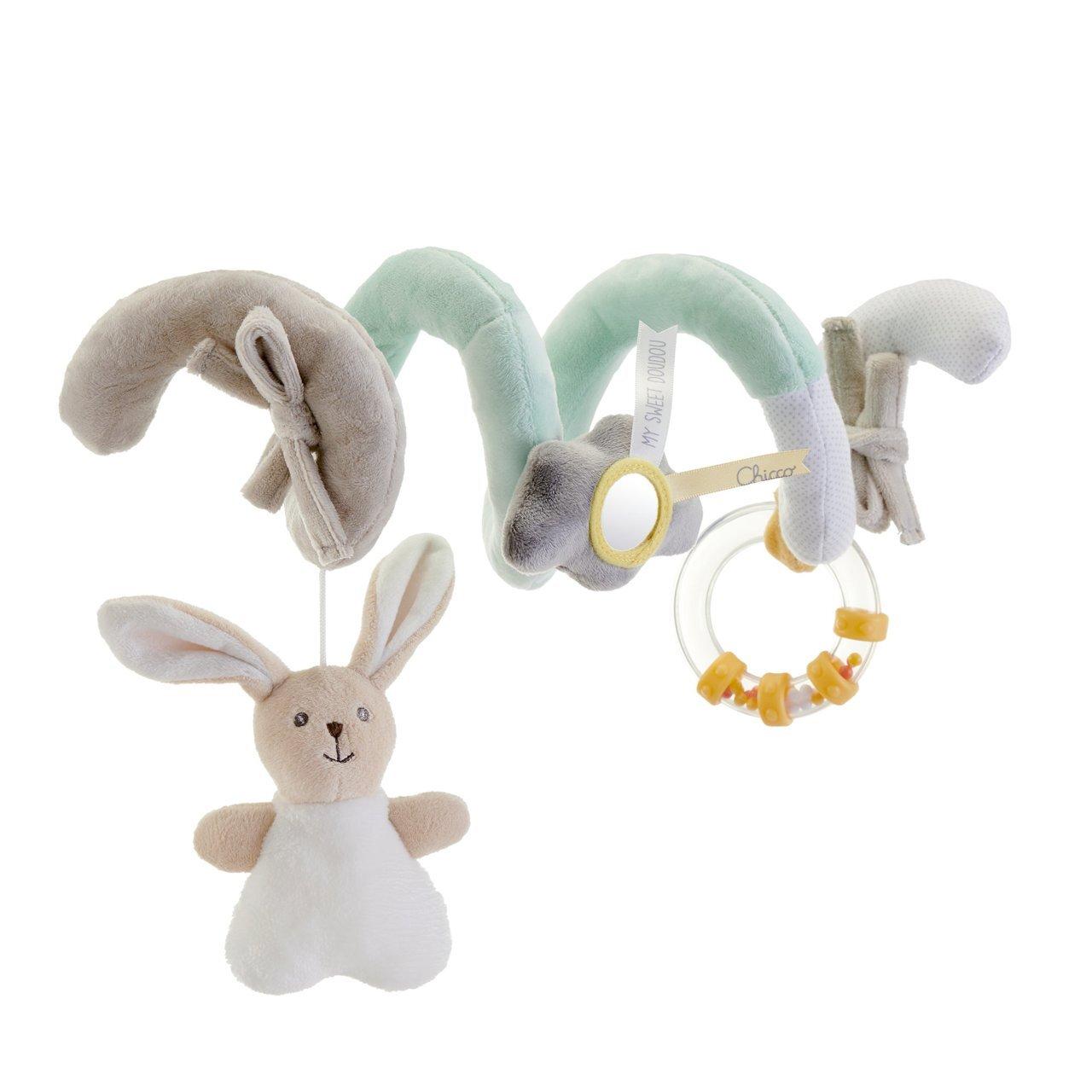 8058664136025 - Schaukelspielzeug für den Kinderwagen Chicco